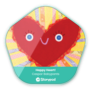 Caspar Babypants - Happy Heart