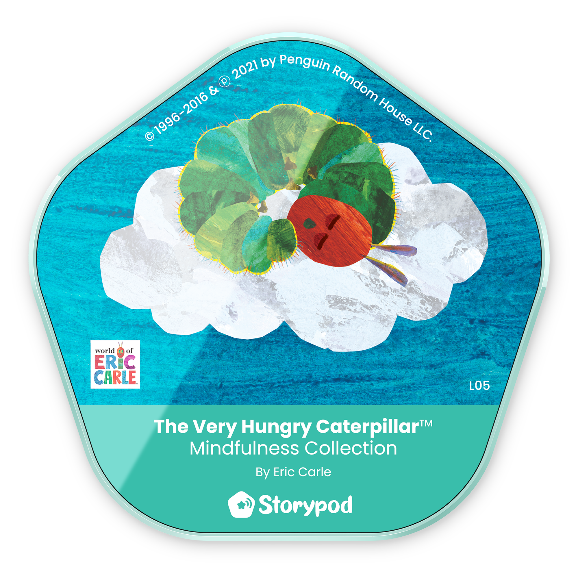 The Very Hungry Caterpillar Mindfulness Collection