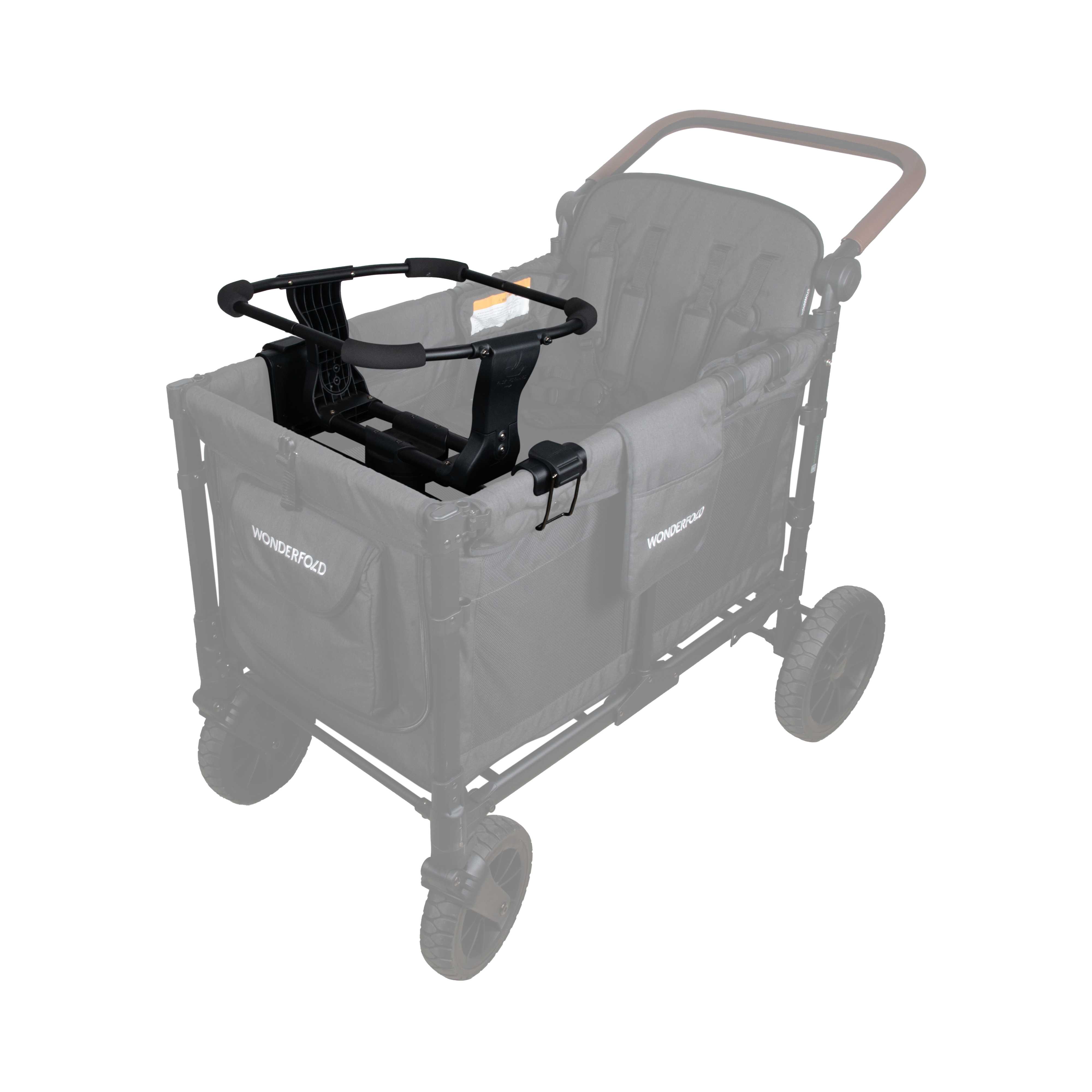 Open Box Car Seat Adapter (final Sale)