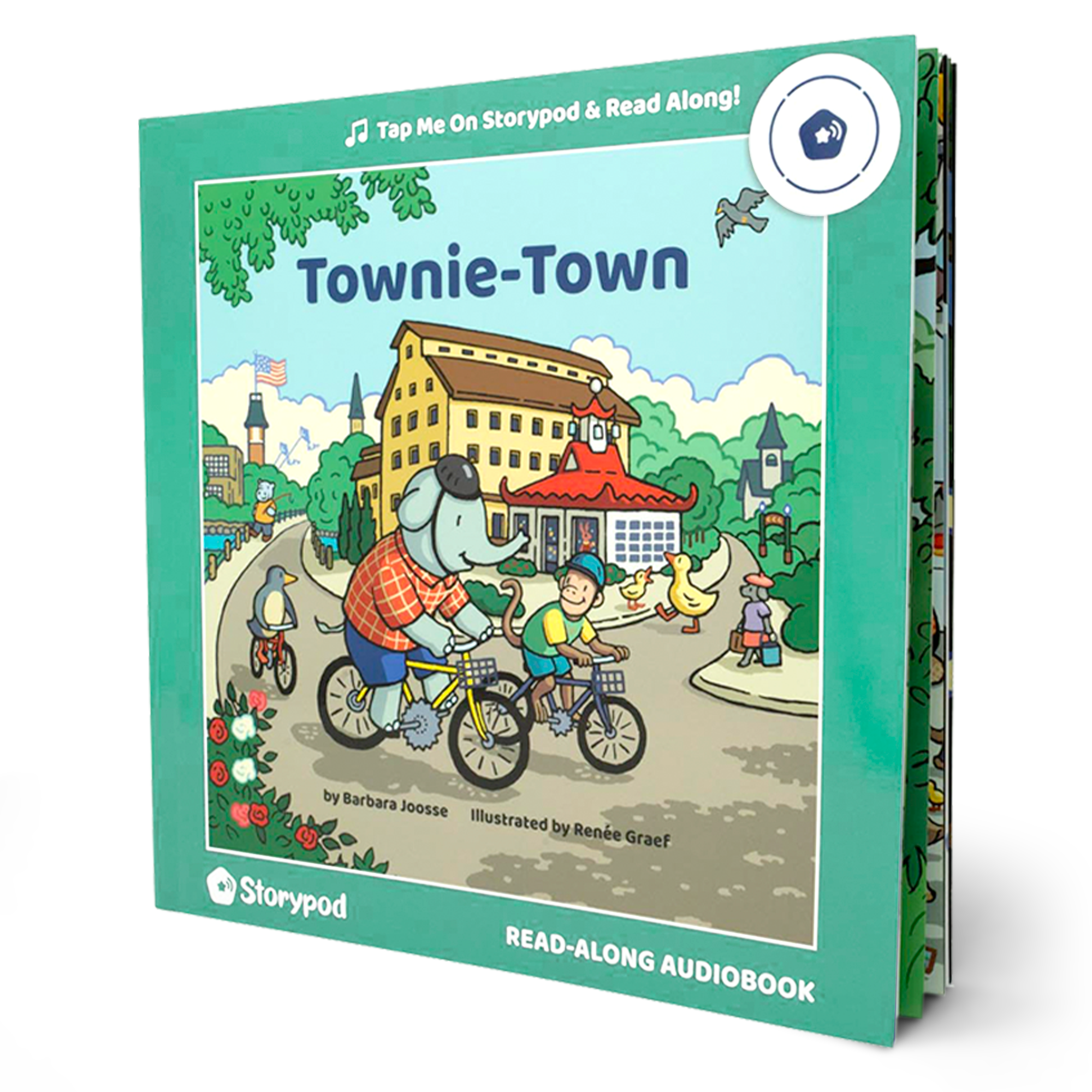 Townie-town