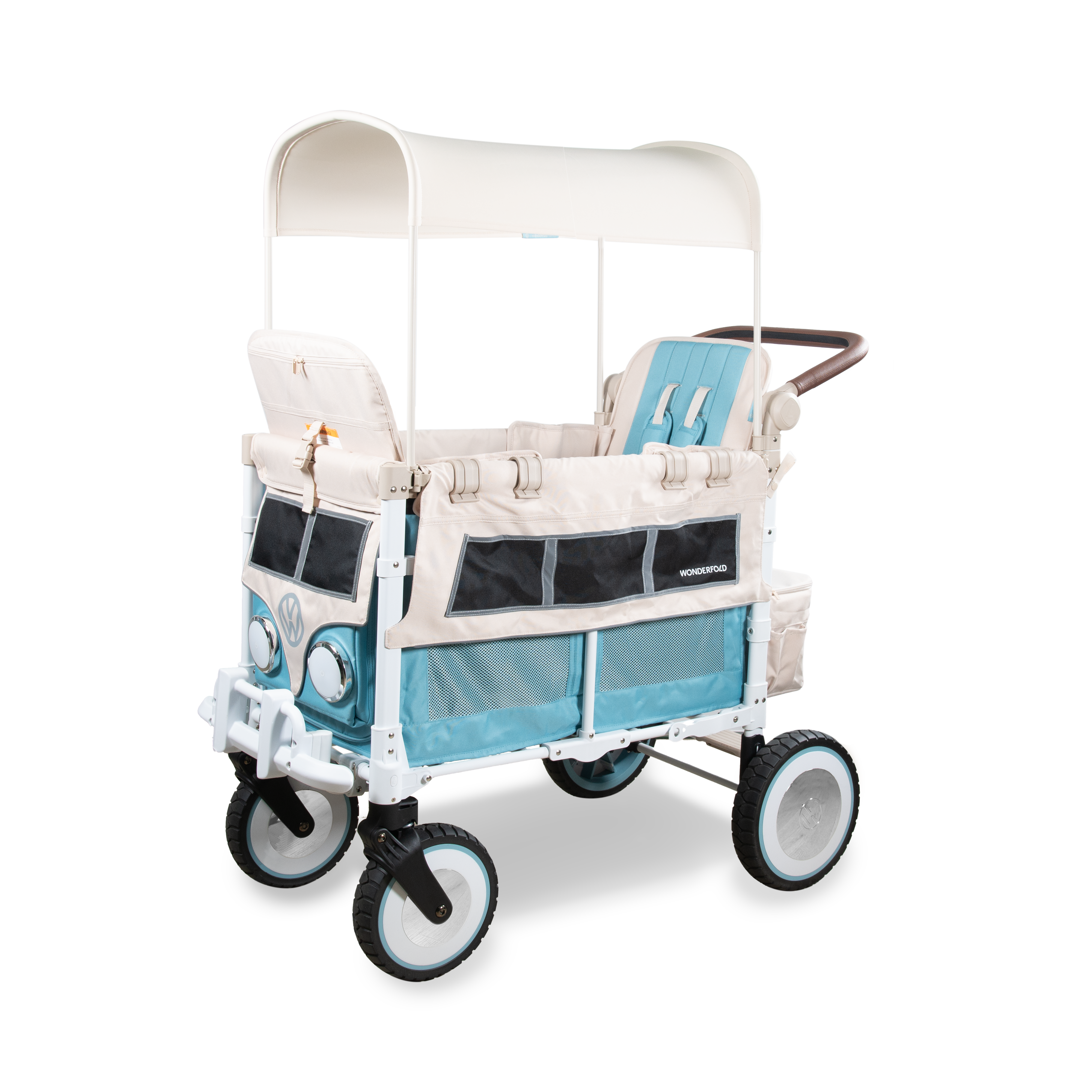 Vw2 Volkswagen Stroller Wagon (2 Seater)