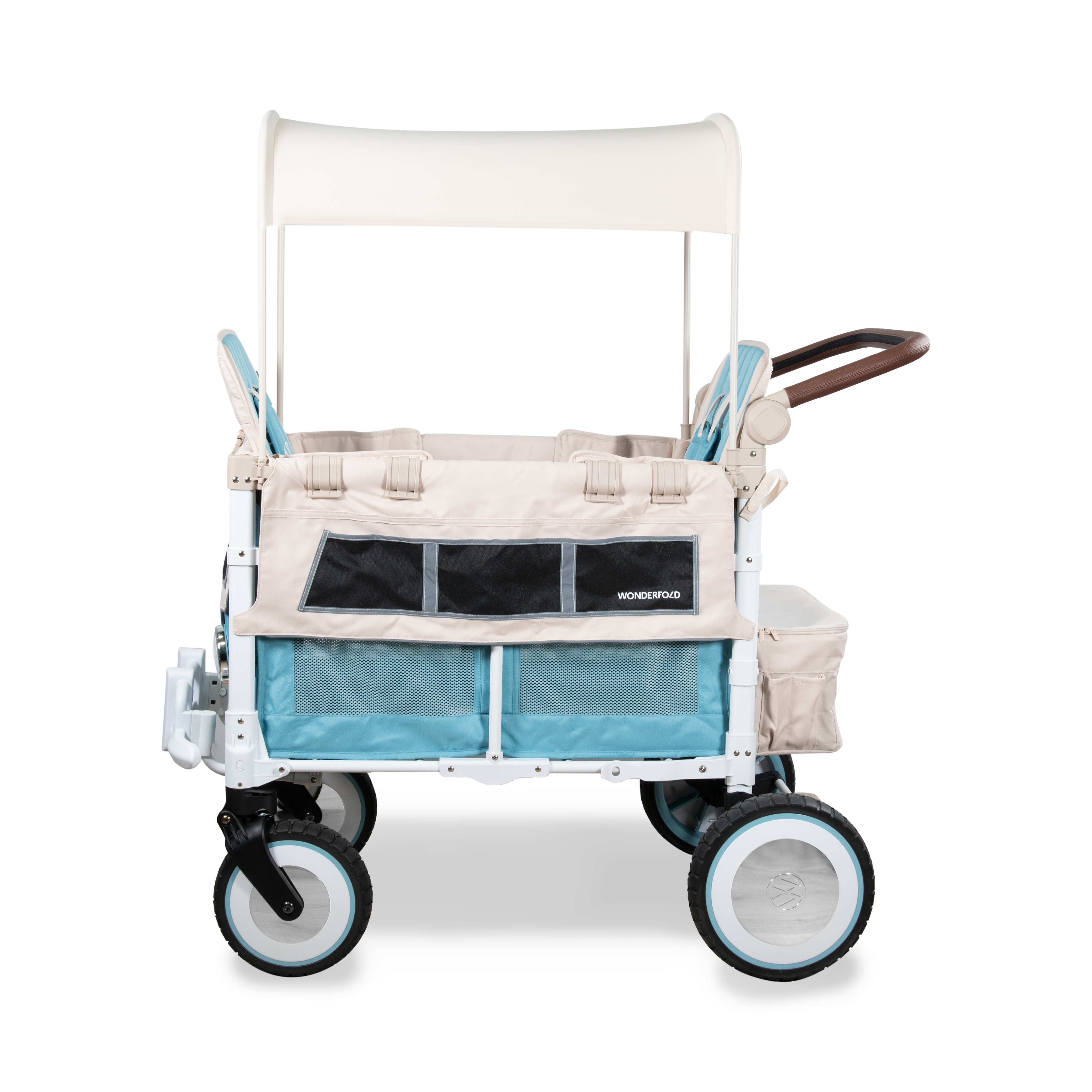 Vw2 Volkswagen Stroller Wagon (2 Seater)