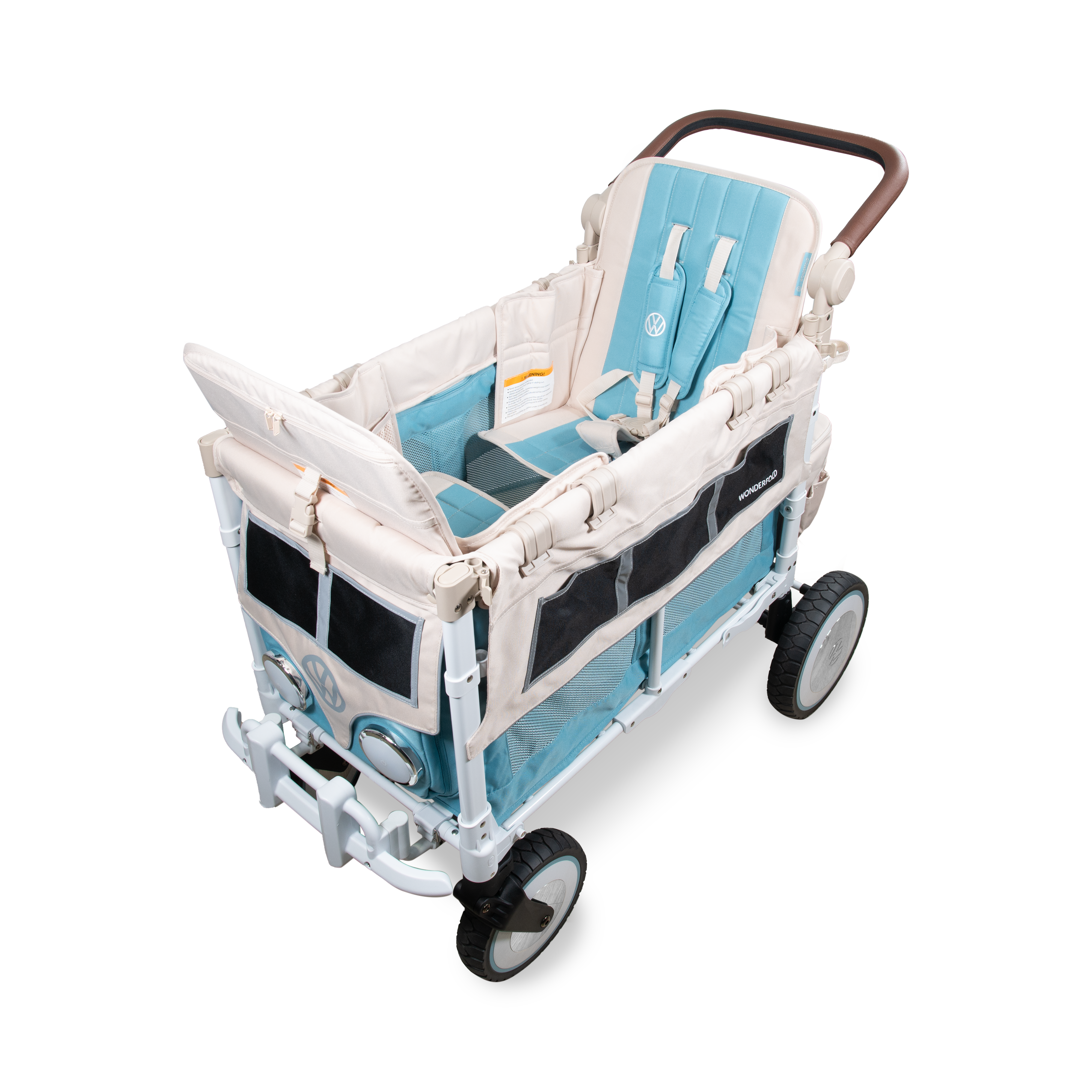 Vw2 Volkswagen Stroller Wagon (2 Seater)