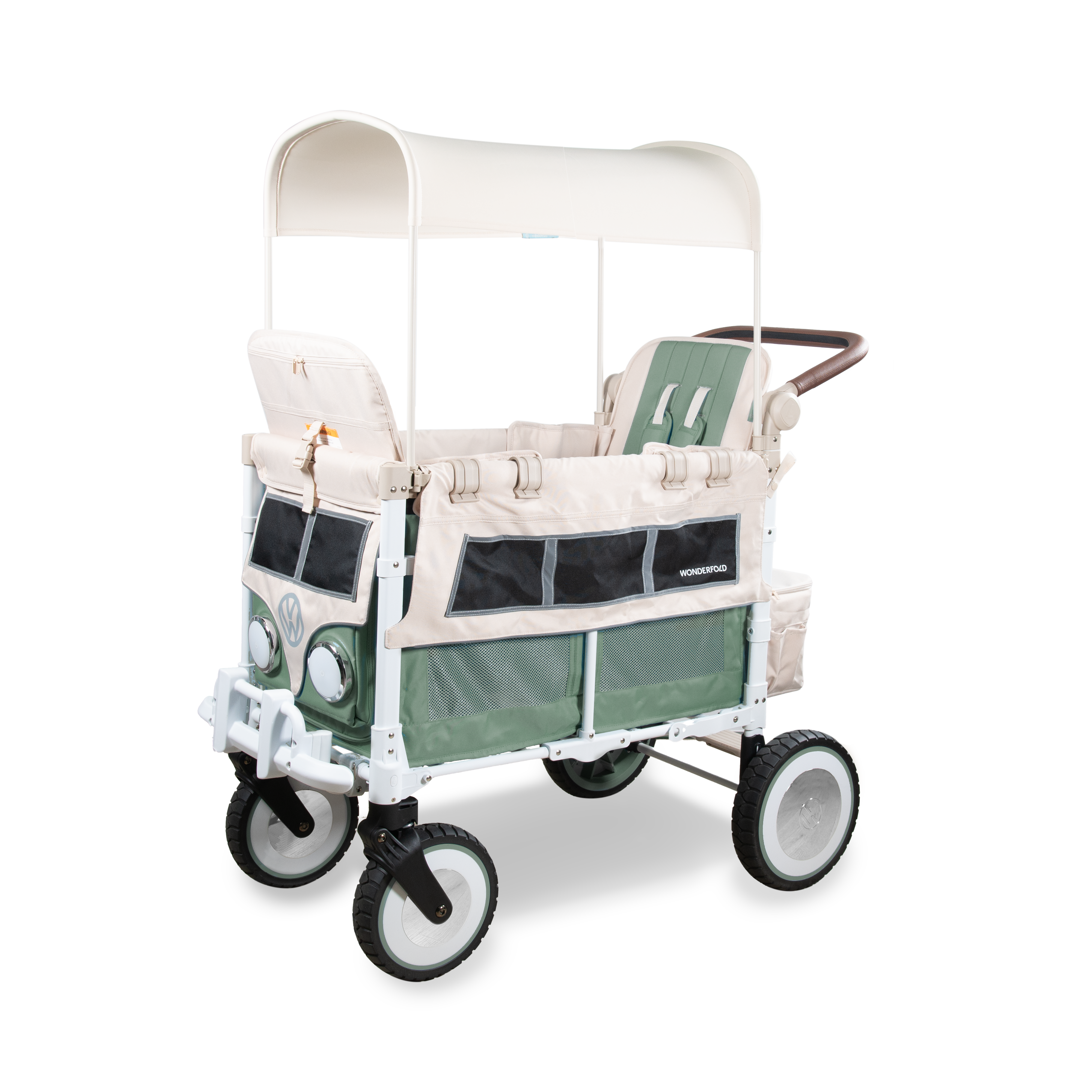 Vw2 Volkswagen Stroller Wagon (2 Seater)