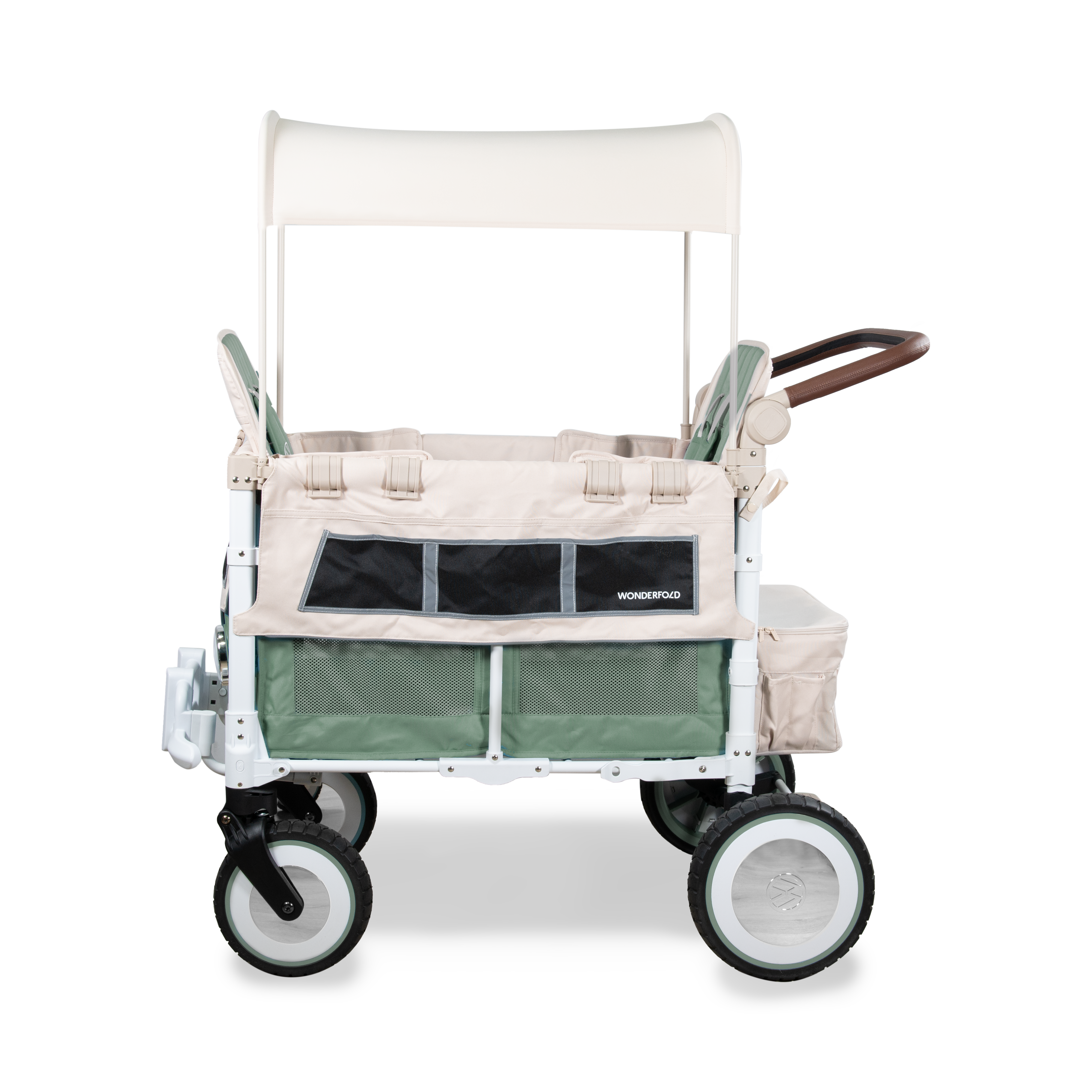 Vw2 Volkswagen Stroller Wagon (2 Seater)