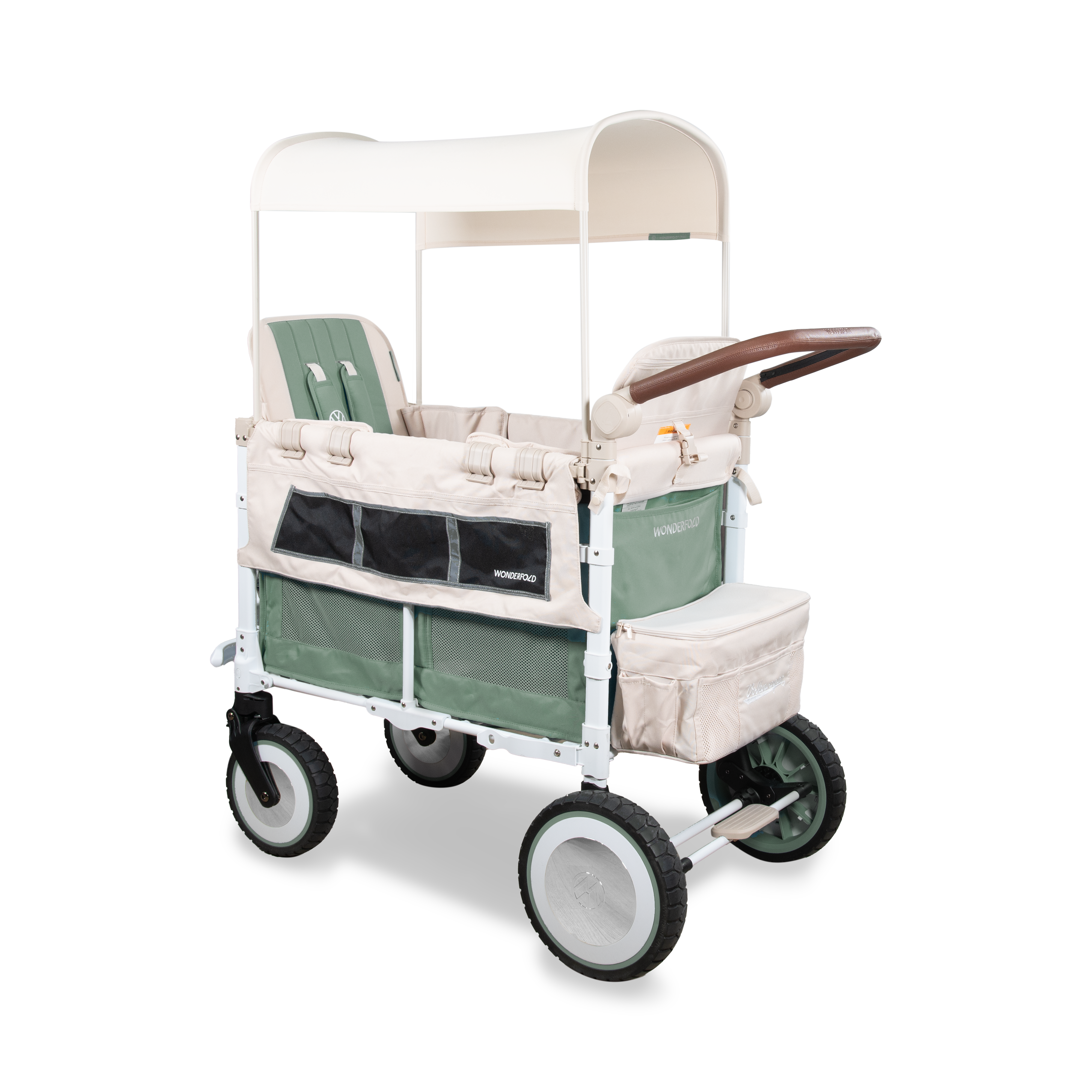 Vw2 Volkswagen Stroller Wagon (2 Seater)