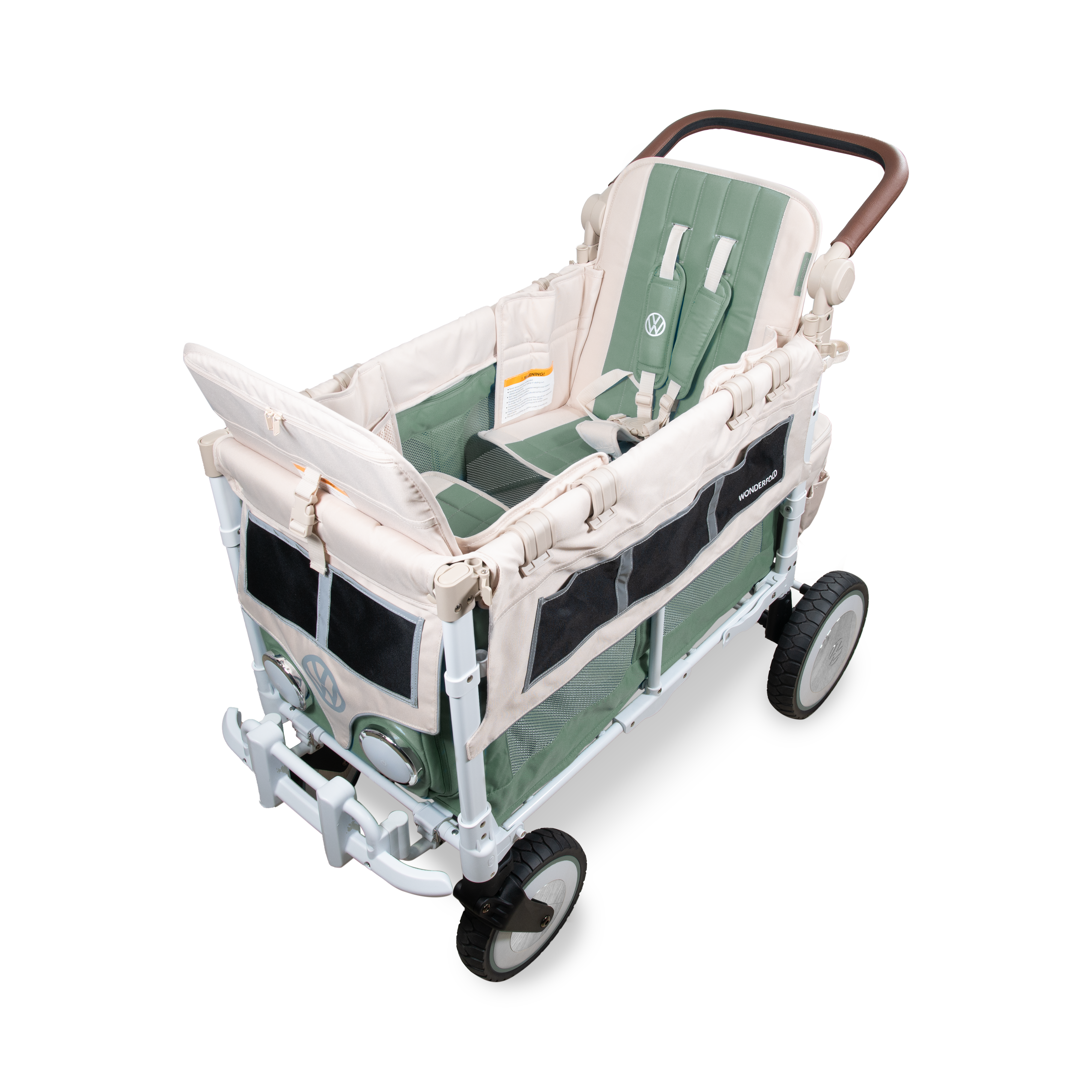 Vw2 Volkswagen Stroller Wagon (2 Seater)