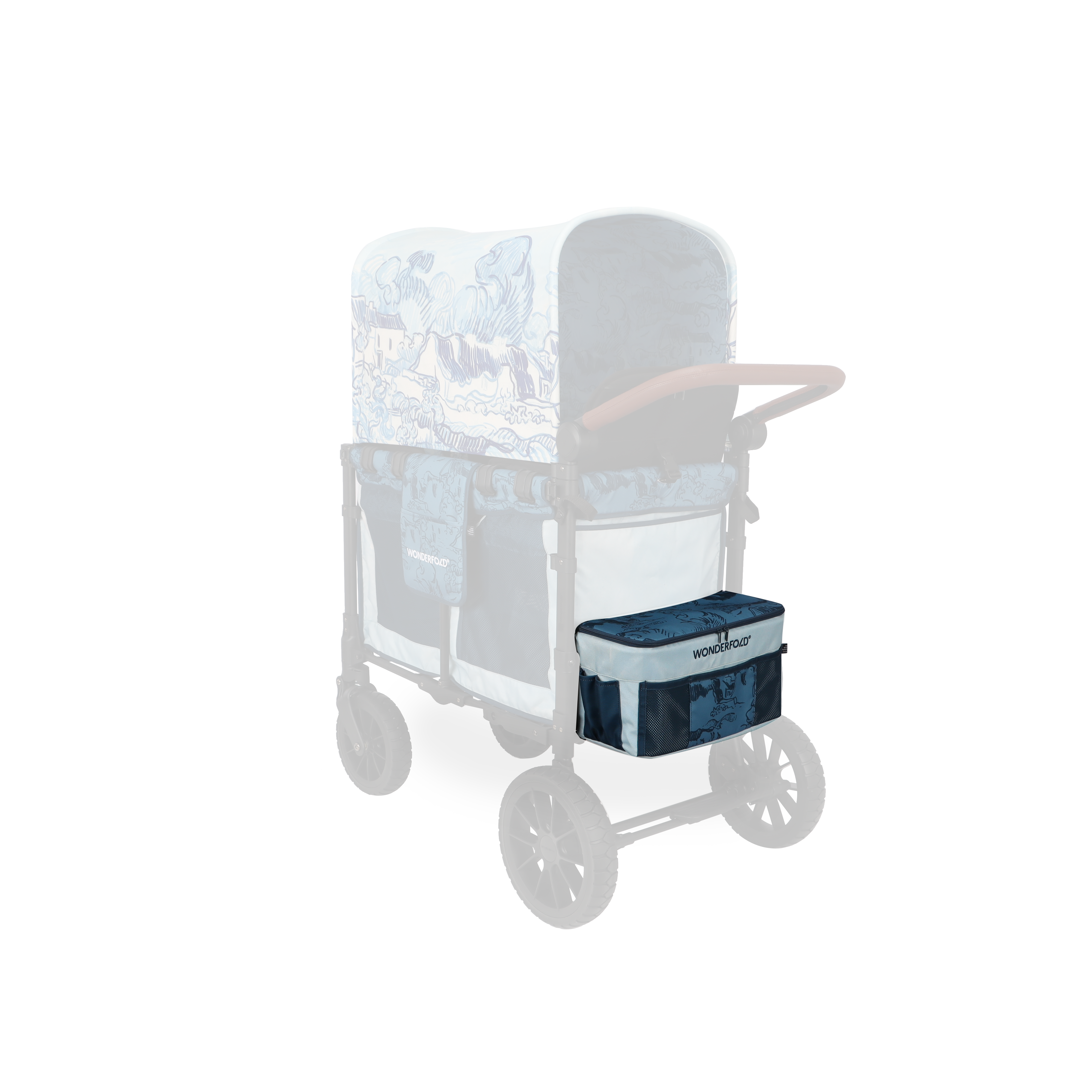 Rear Basket Fabric Van Gogh Museum