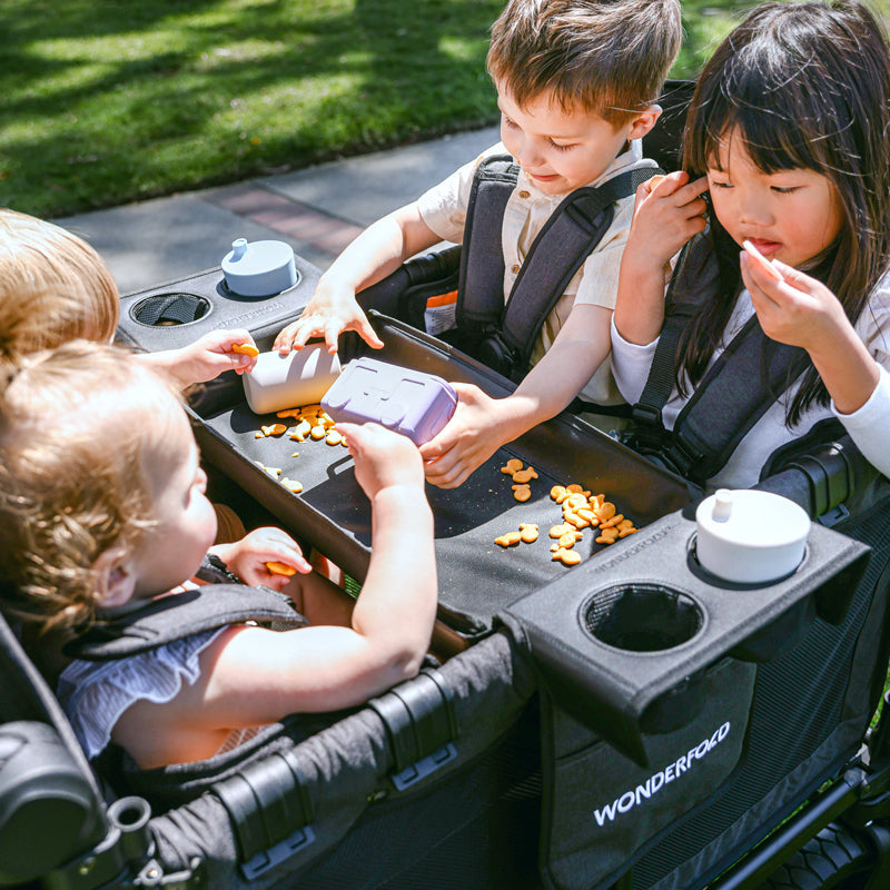 Open Box Snack Tray | X Series (final Sale)