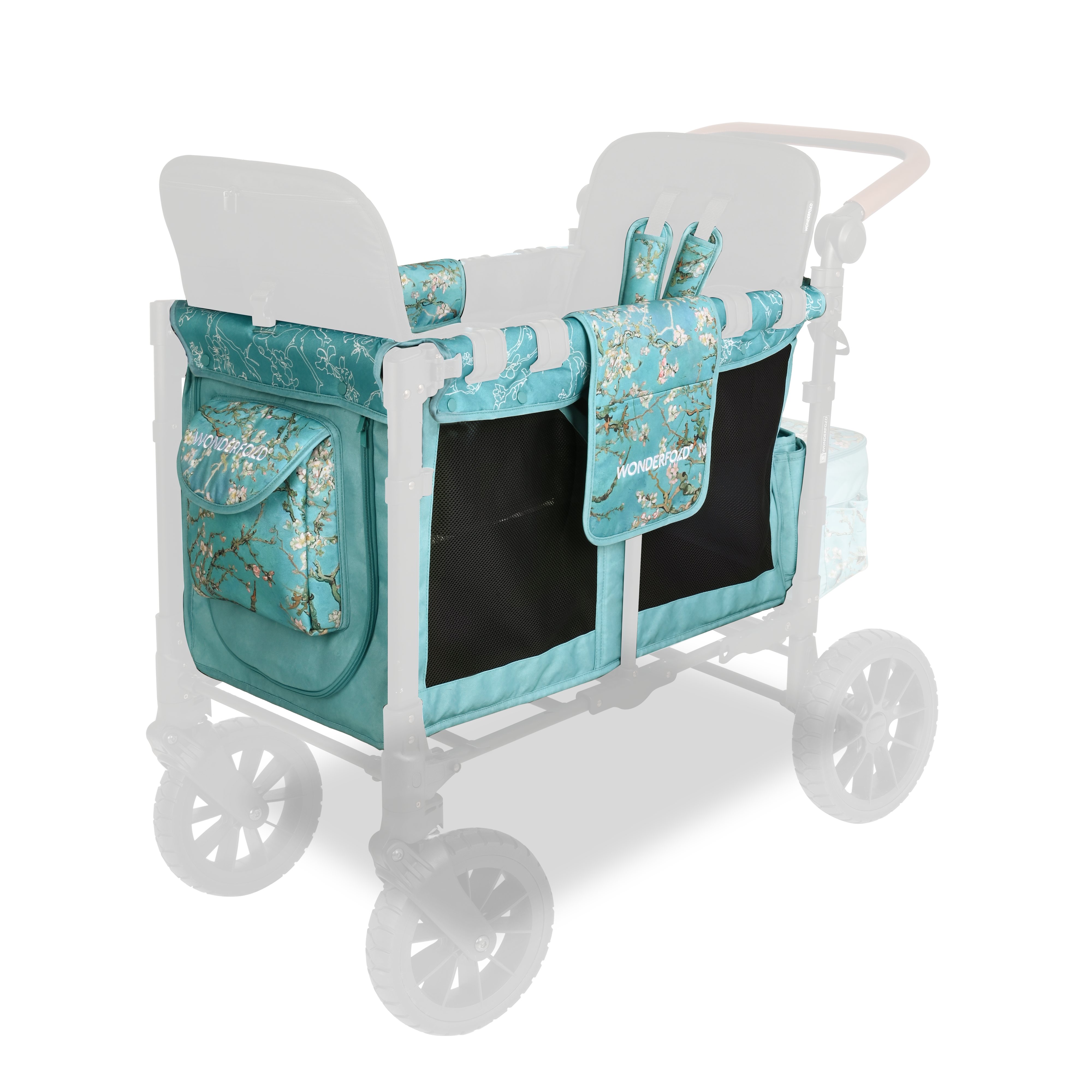 Carriage Fabric Collaboration - Van Gogh Museum