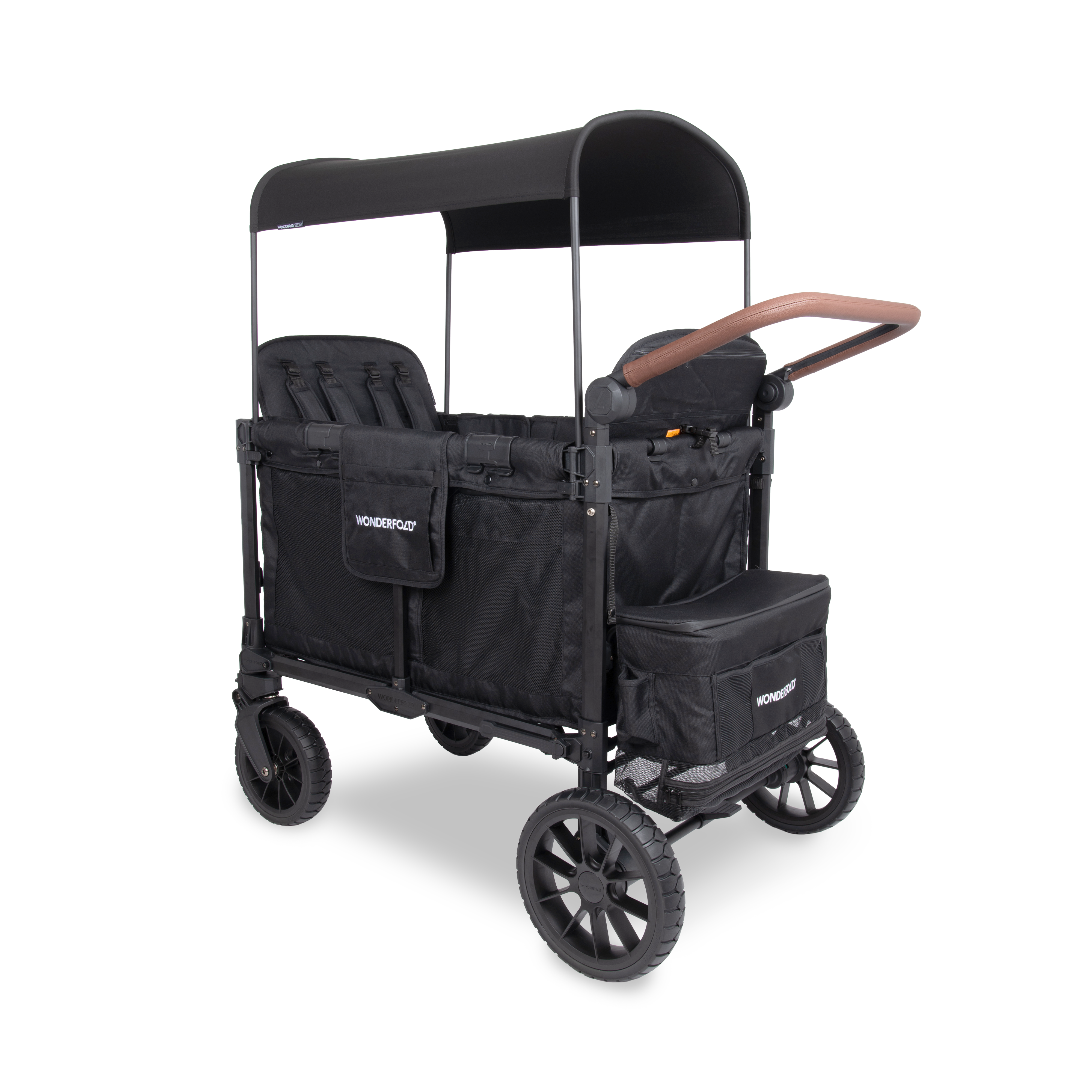 W4 Luxe Pro Stroller Wagon (4 Seater)