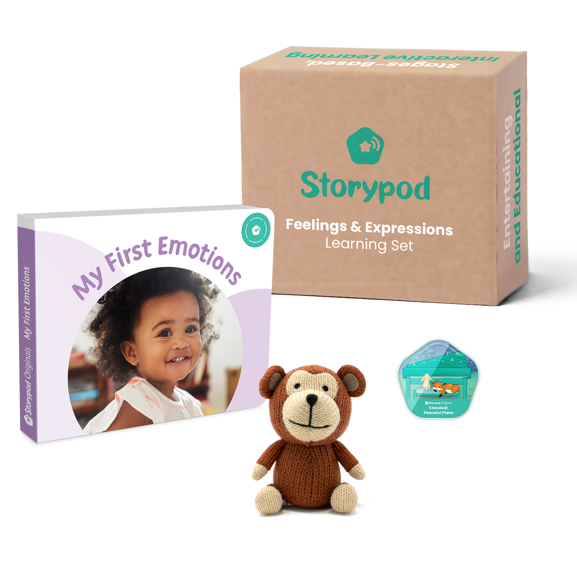 Feelings & Expressions Set