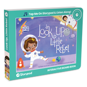 Rebel Girls - Look Up Little Rebel