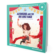 Rebel Girls - Alfonsina And The Big Bike Race