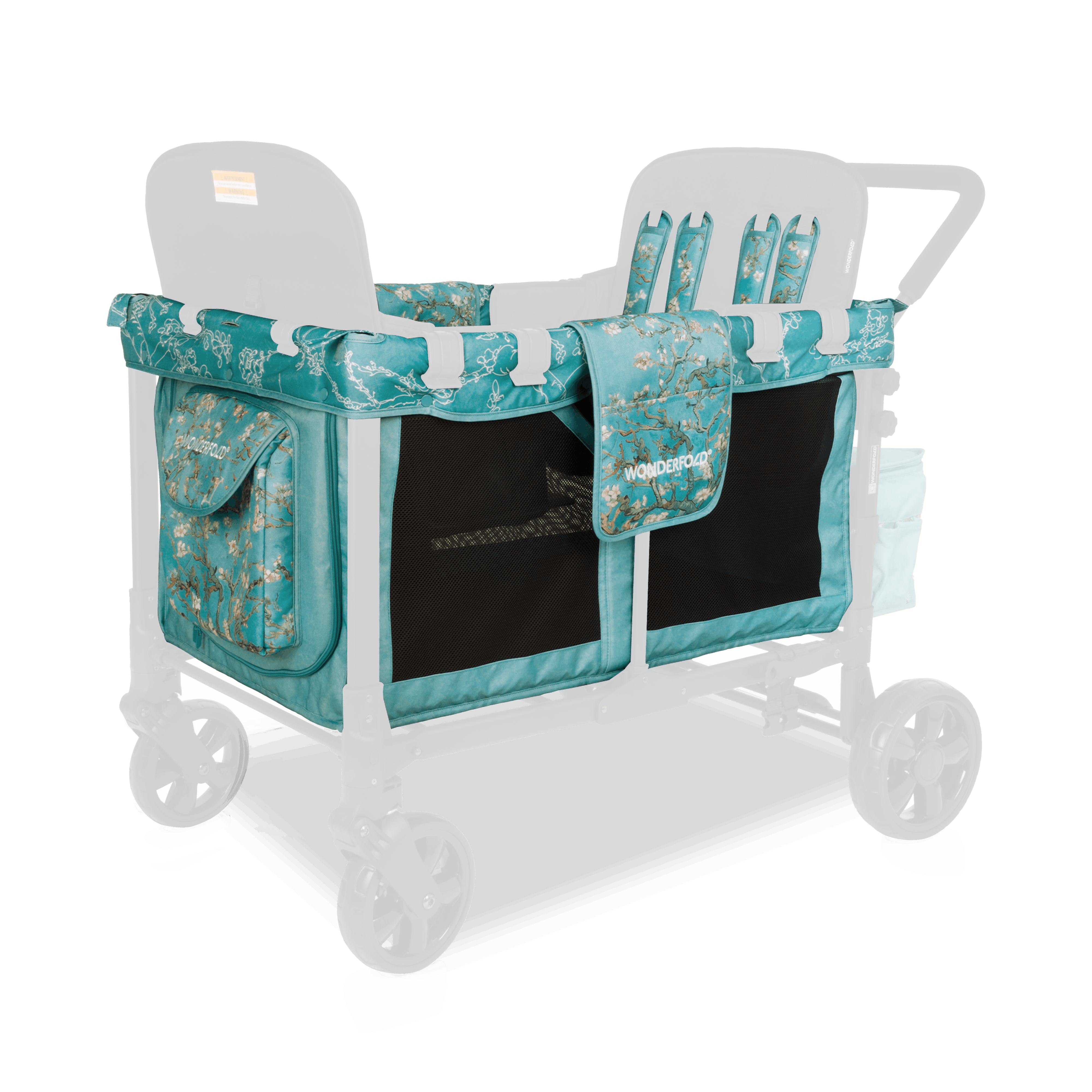 Carriage Fabric Collaboration - Van Gogh Museum