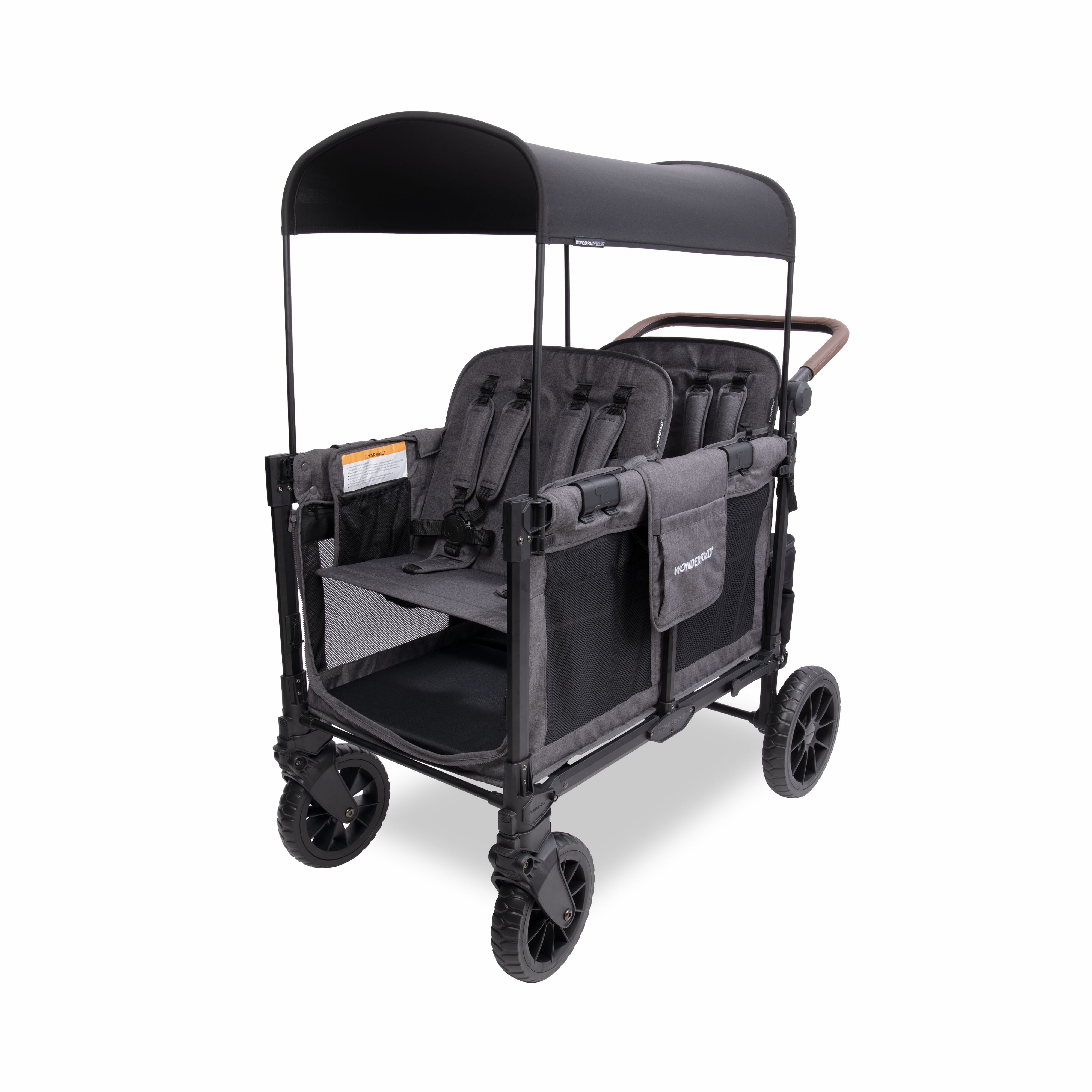 W4 Luxe Pro Stroller Wagon (4 Seater)