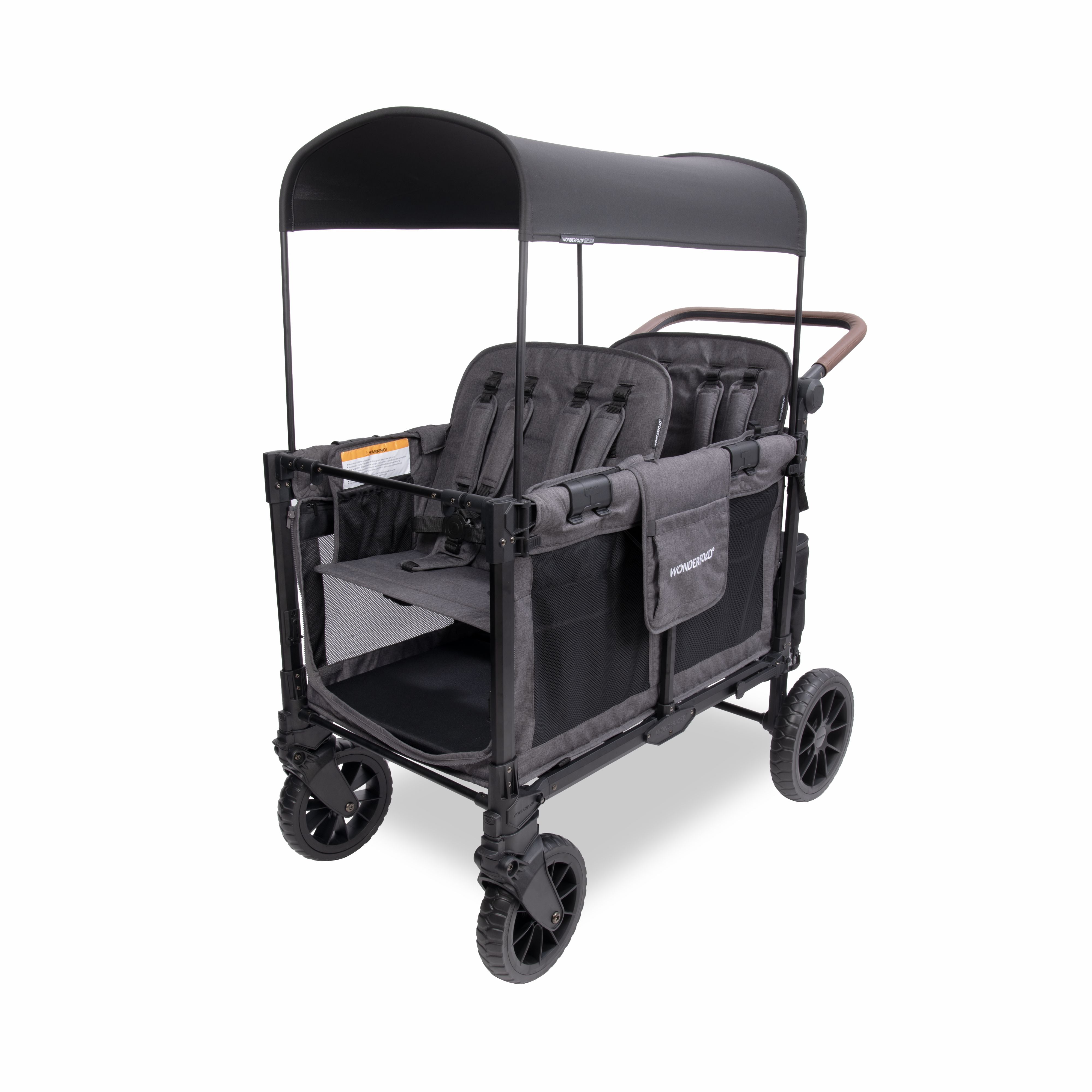W4 Luxe Pro Stroller Wagon (4 Seater)