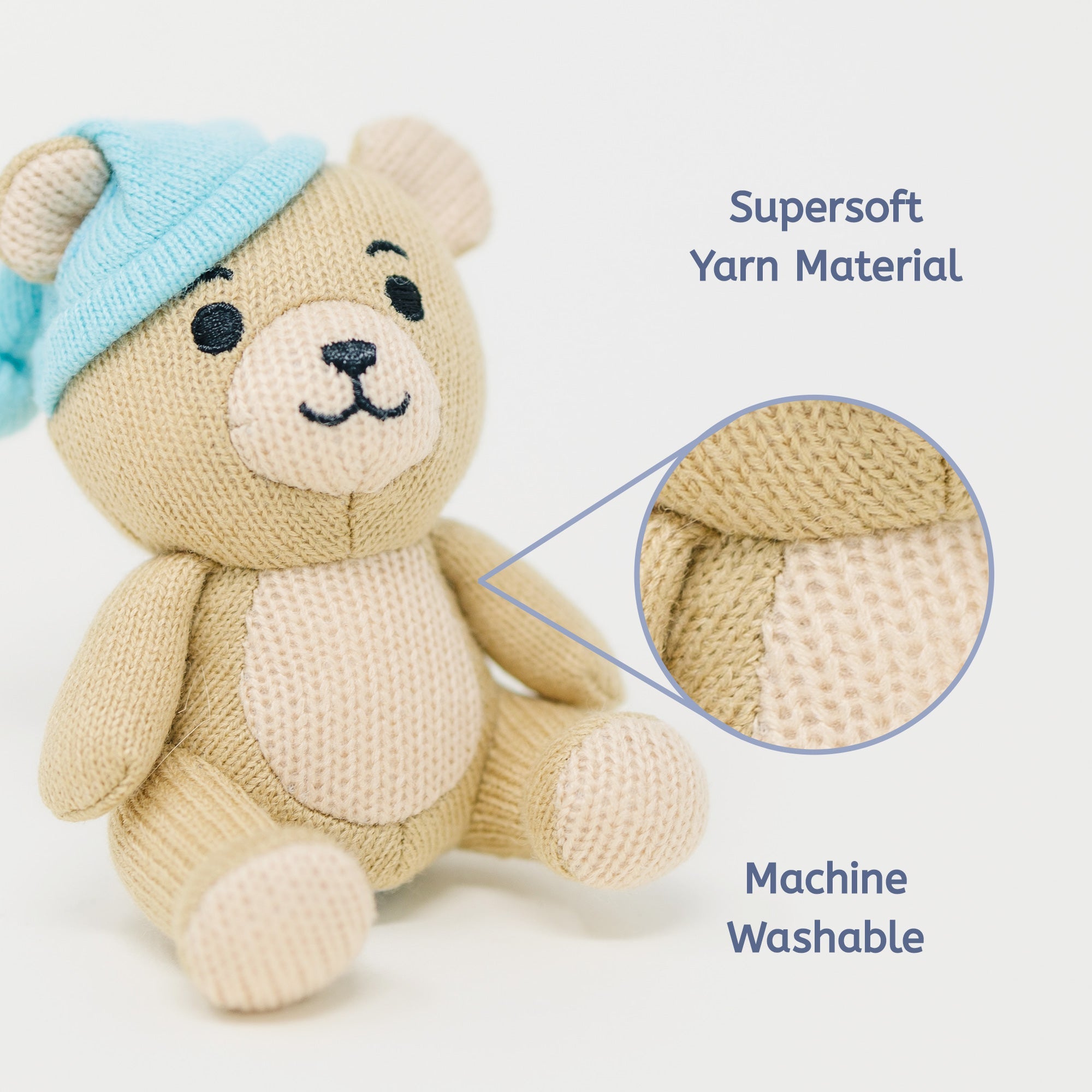 Teo The Dreamy Bear