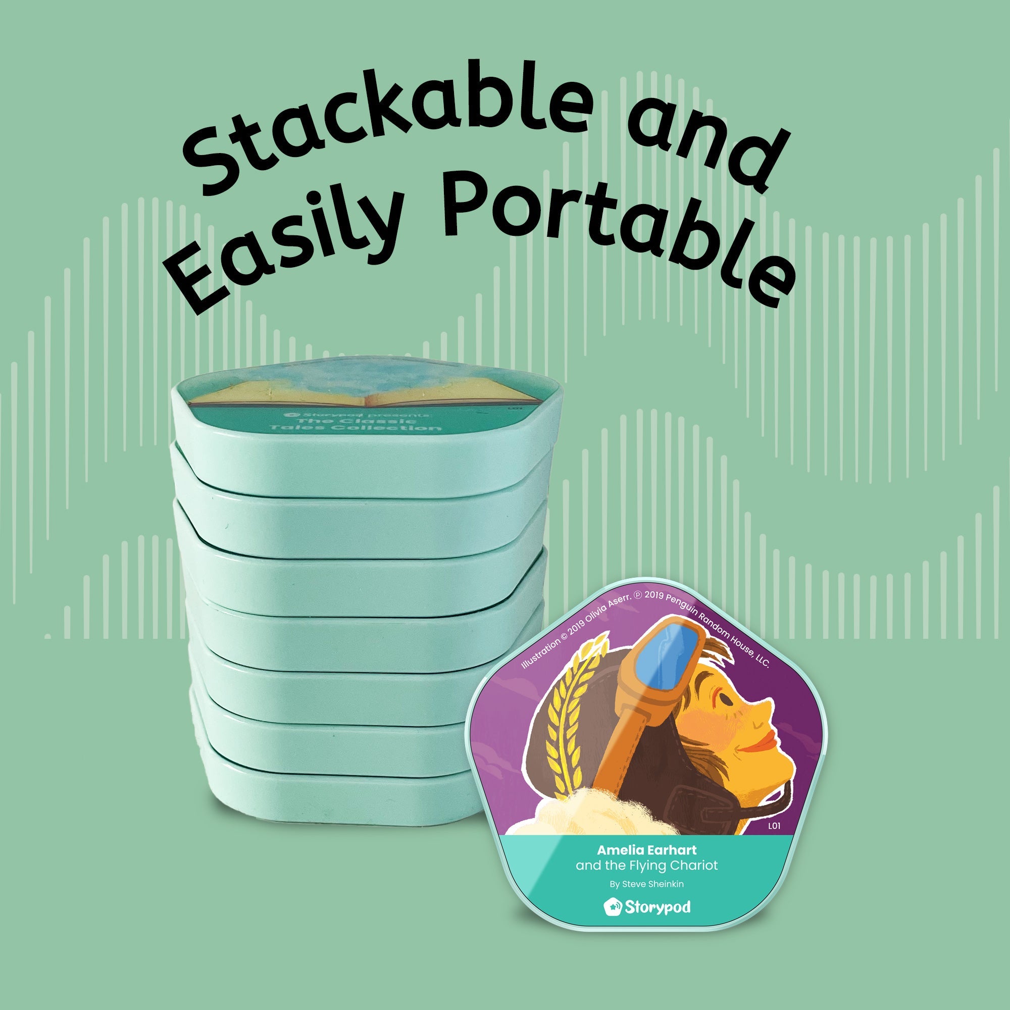 Amelia Earhart And The Flying Chariot