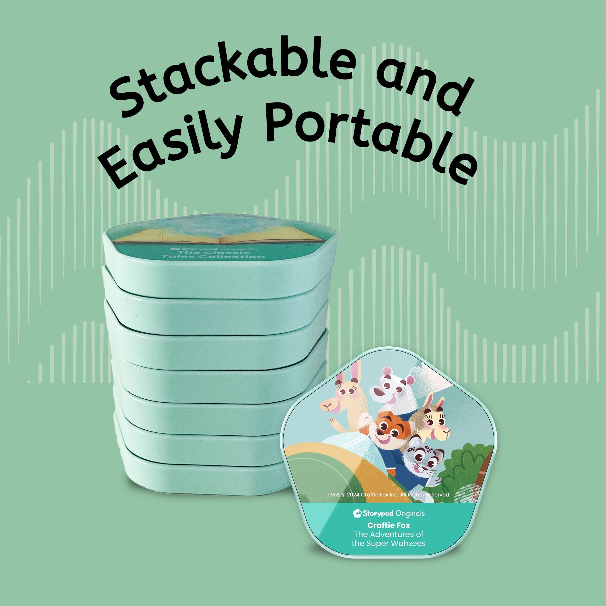 The Adventures Of The Super Wahzees