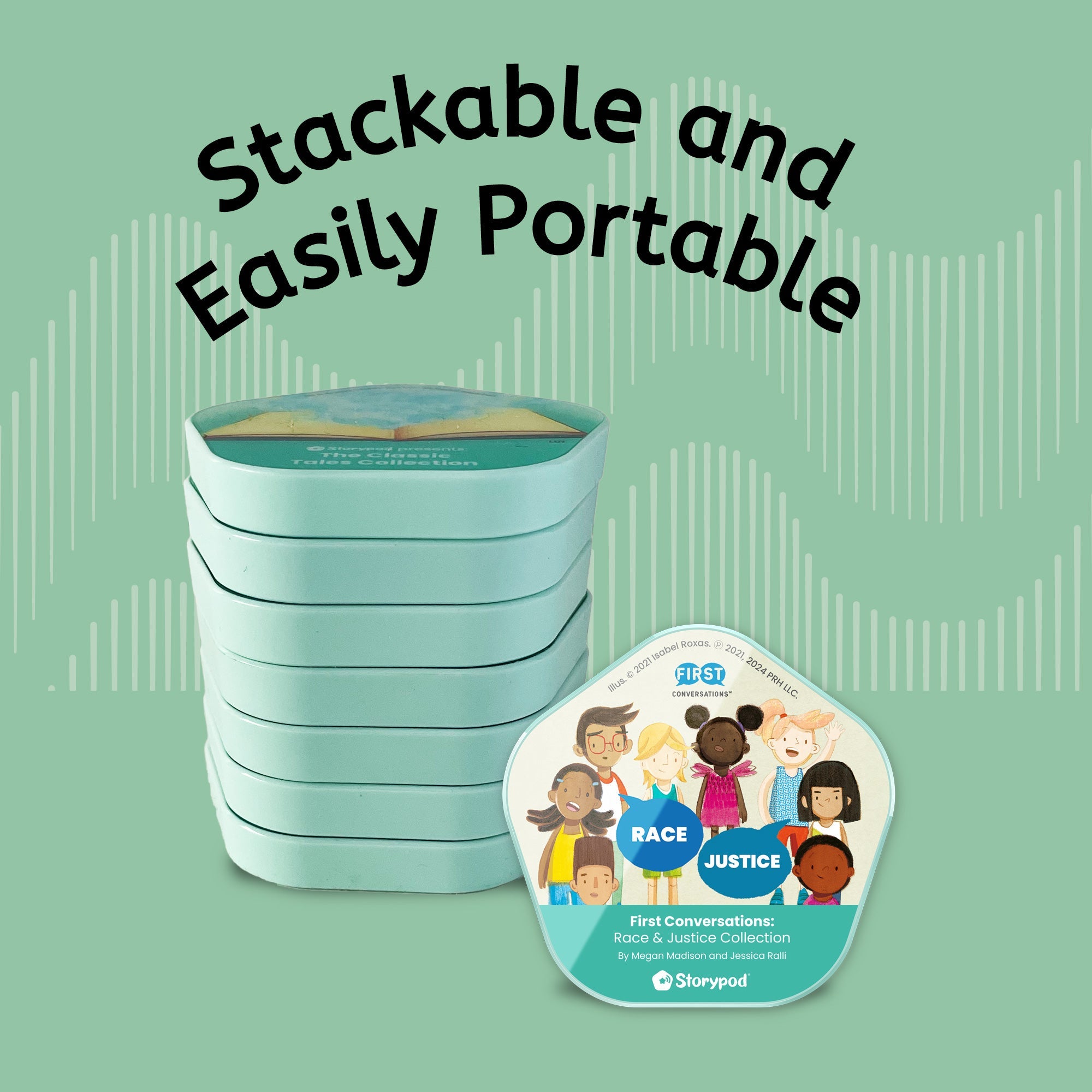 First Conversations: Race & Justice Collection