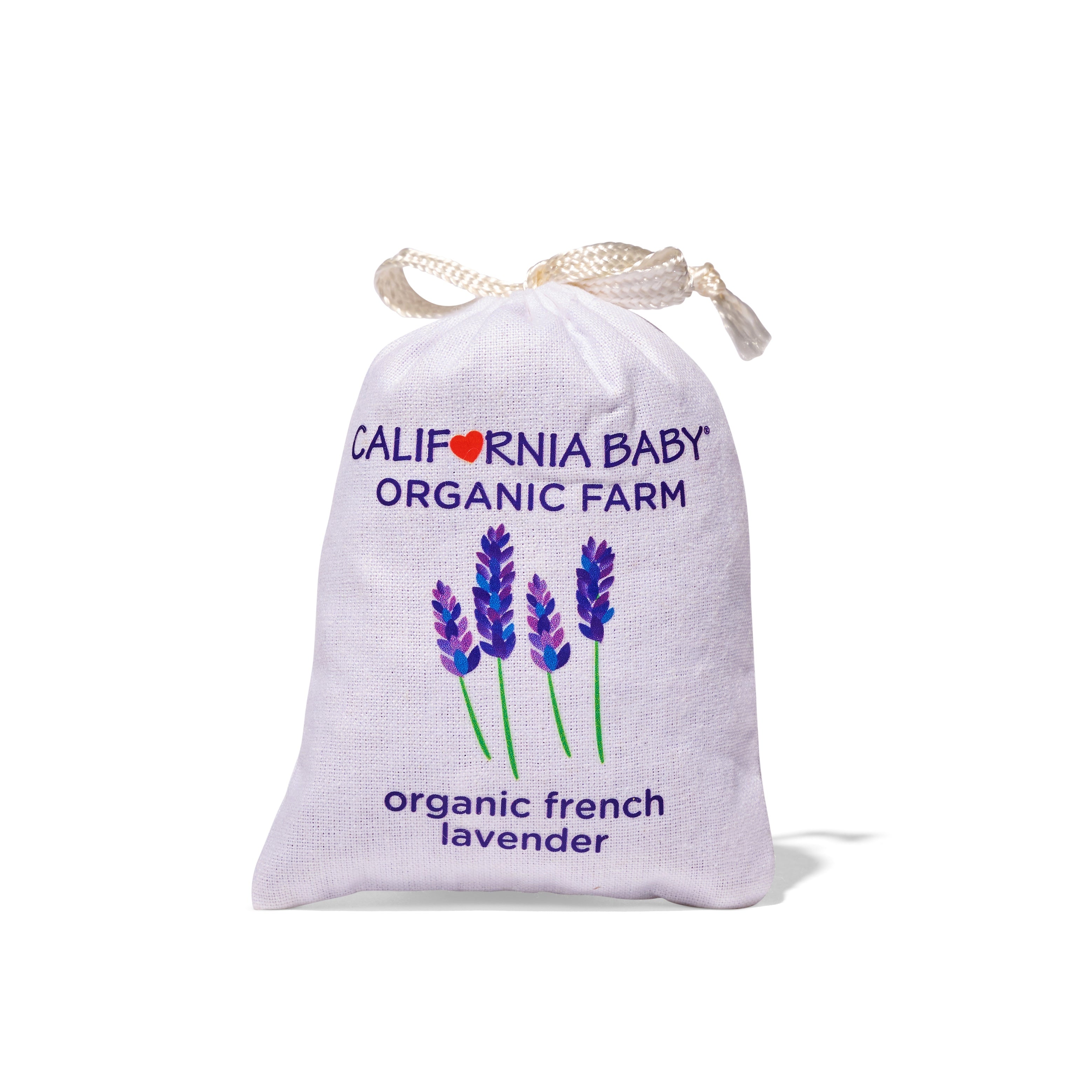 (certified Organic)™ Lavender Sachet