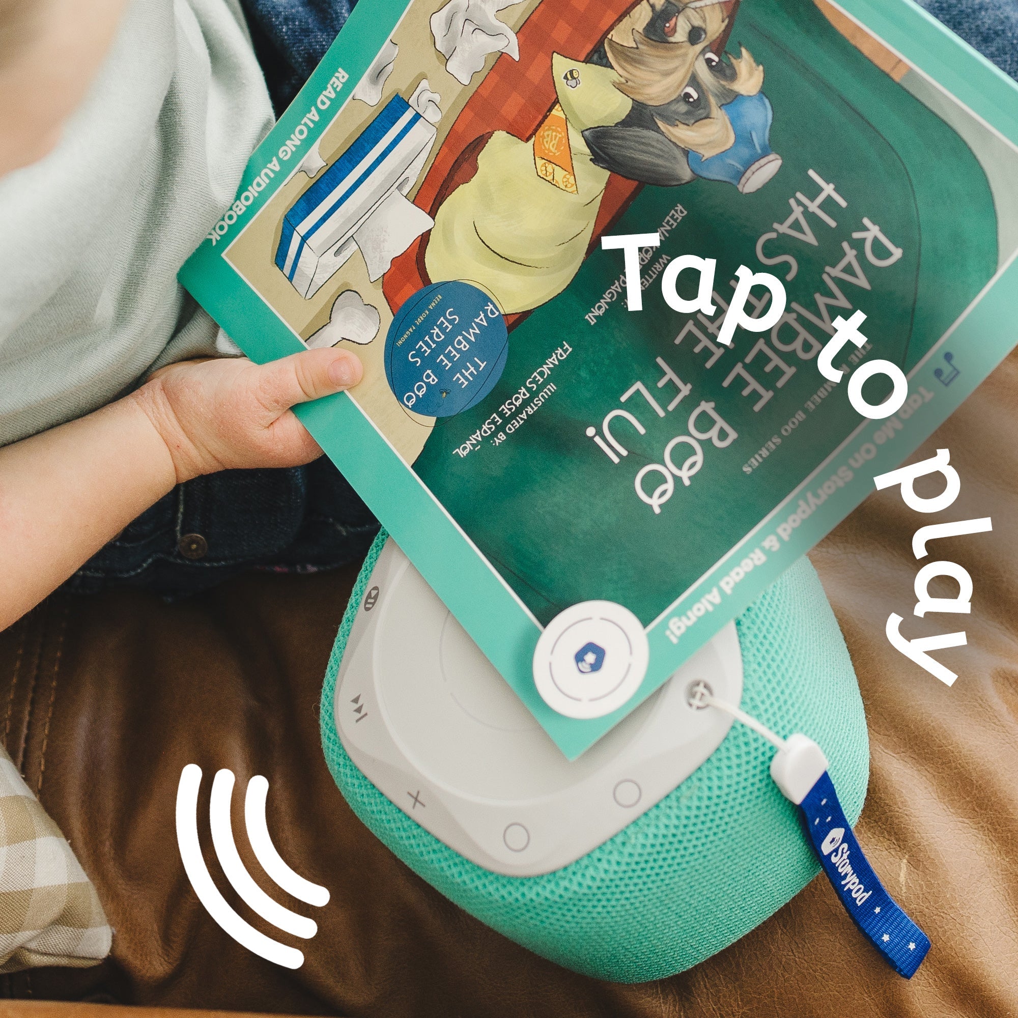 Rambee Boo Has The Flu!