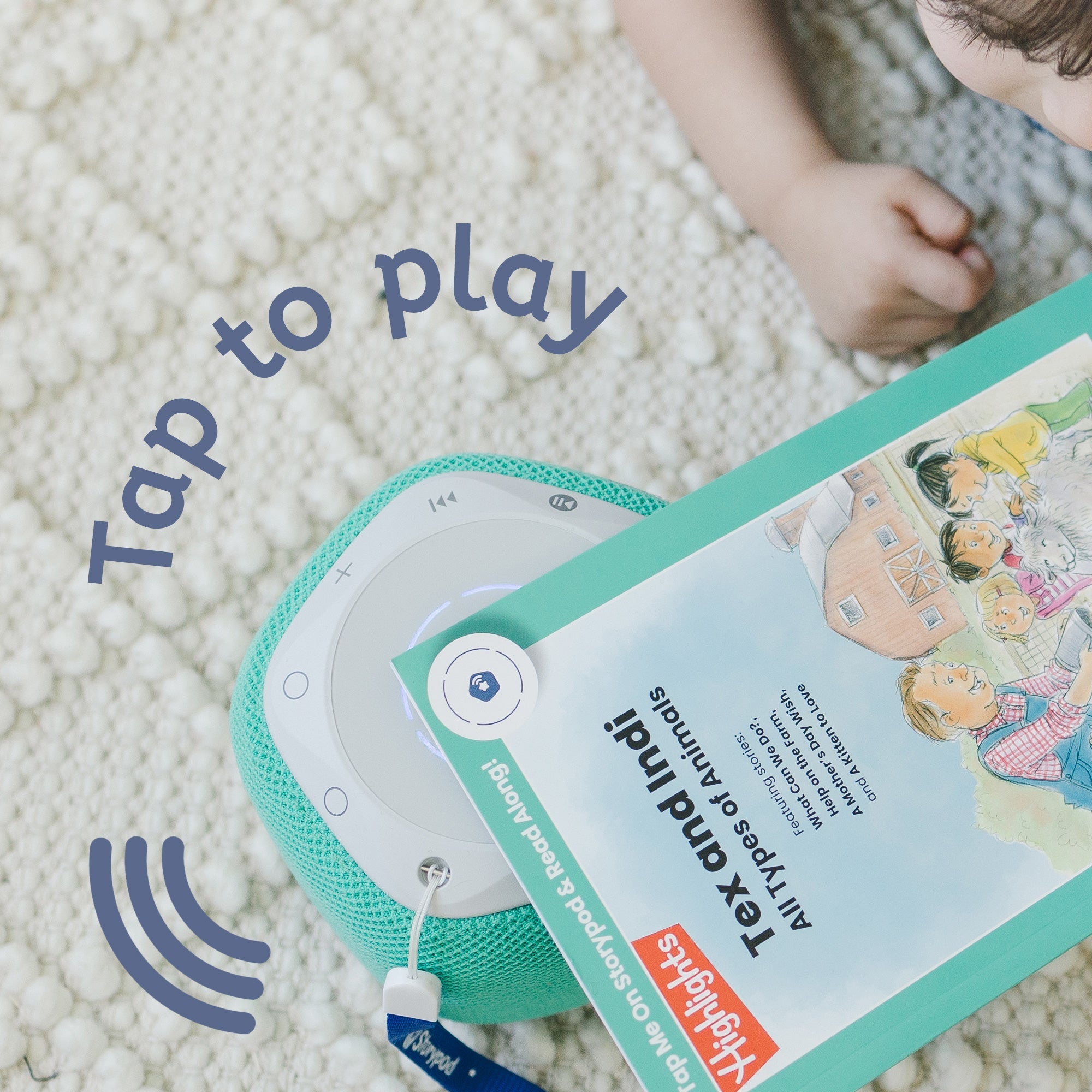 Tex & Indi: All Types Of Animals