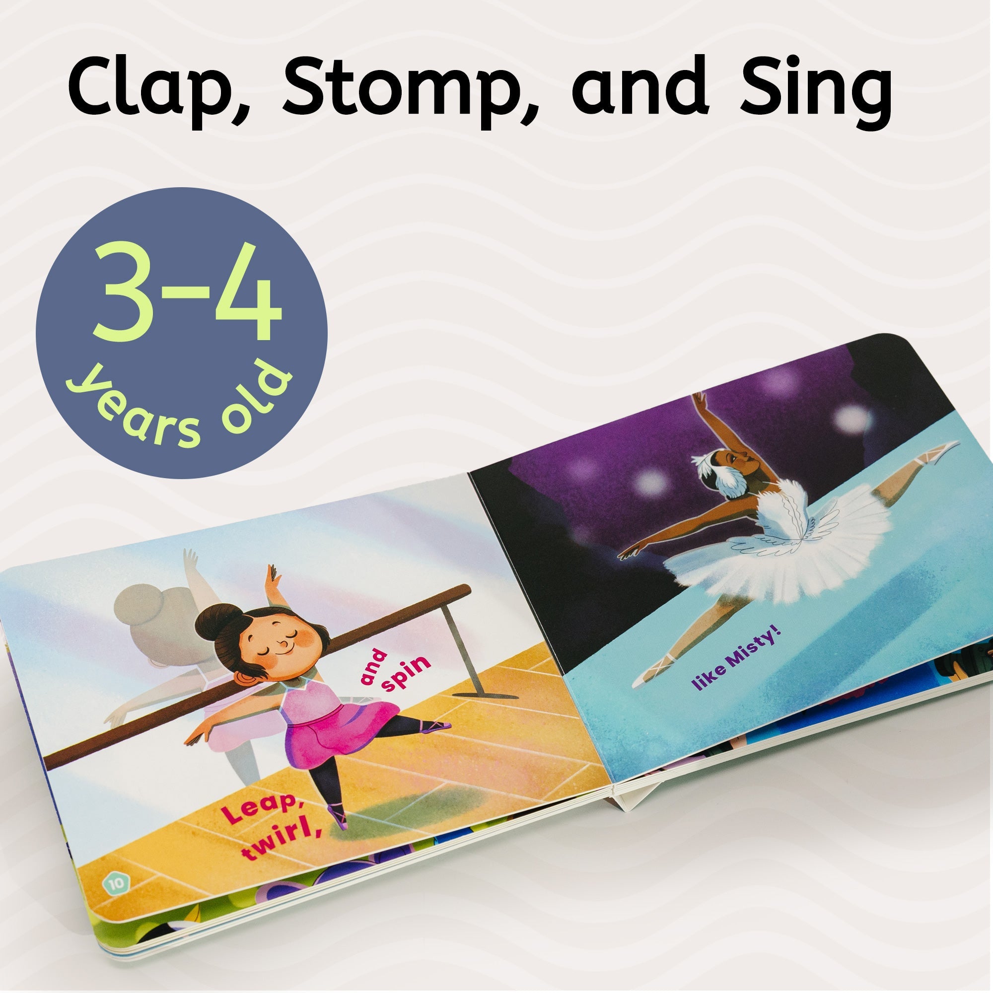 Rebel Girls - Clap, Stomp, And Sing