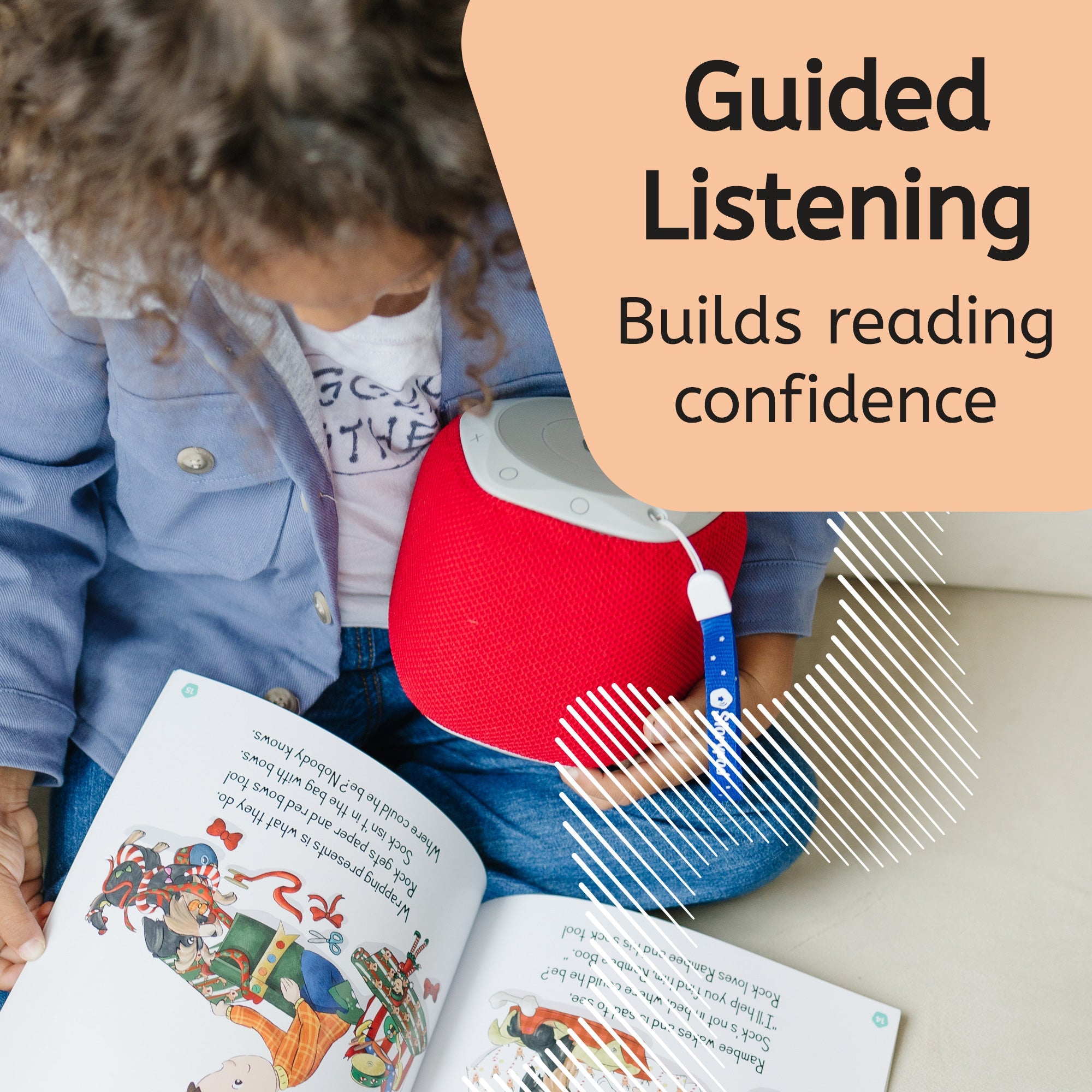 Rambee Boo & The Christmas Sock