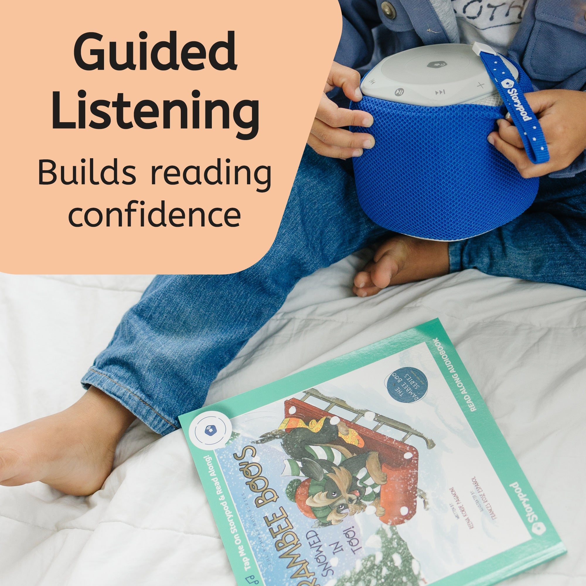 Rambee Boo's Snowed In Too!