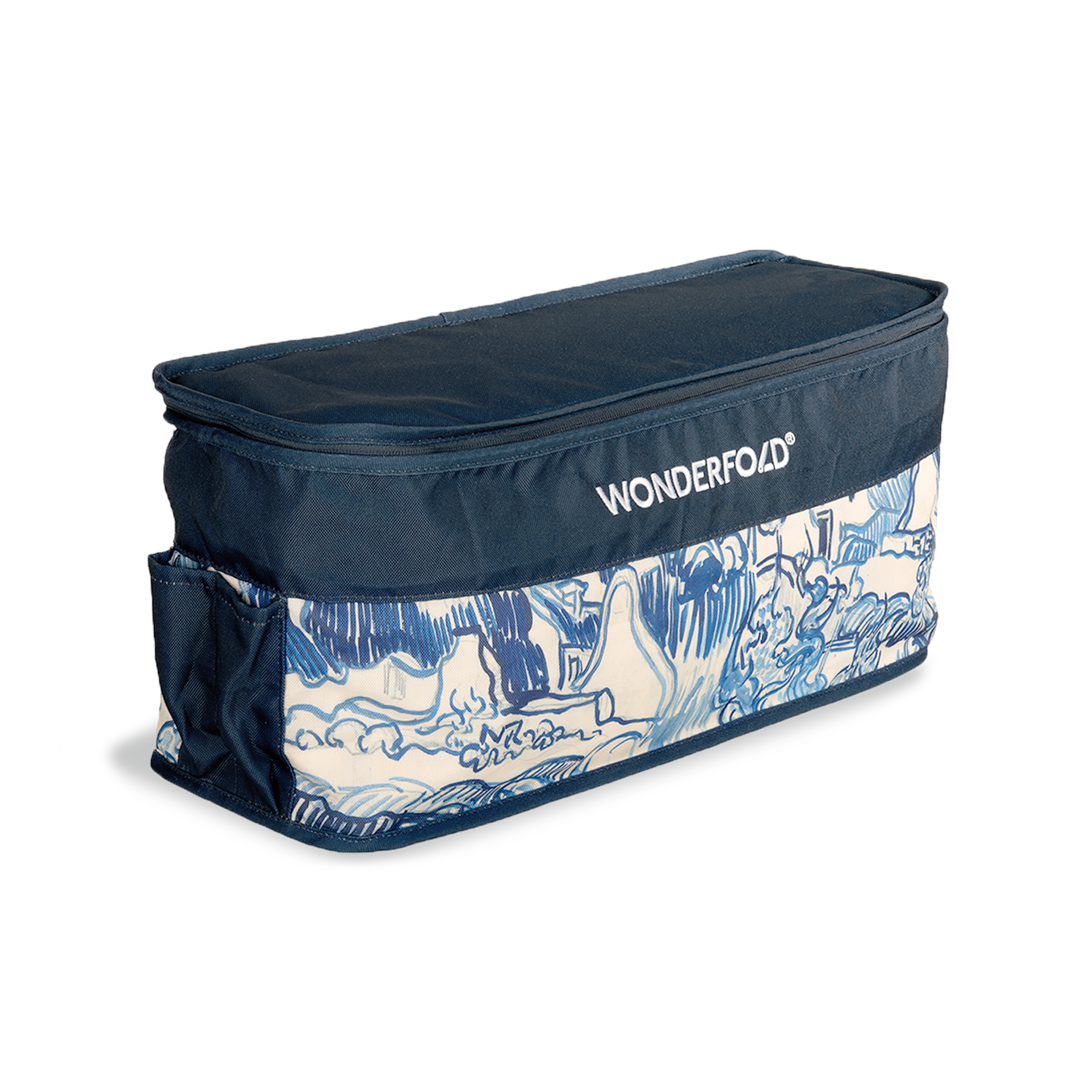 Rear Basket Fabric Van Gogh Museum