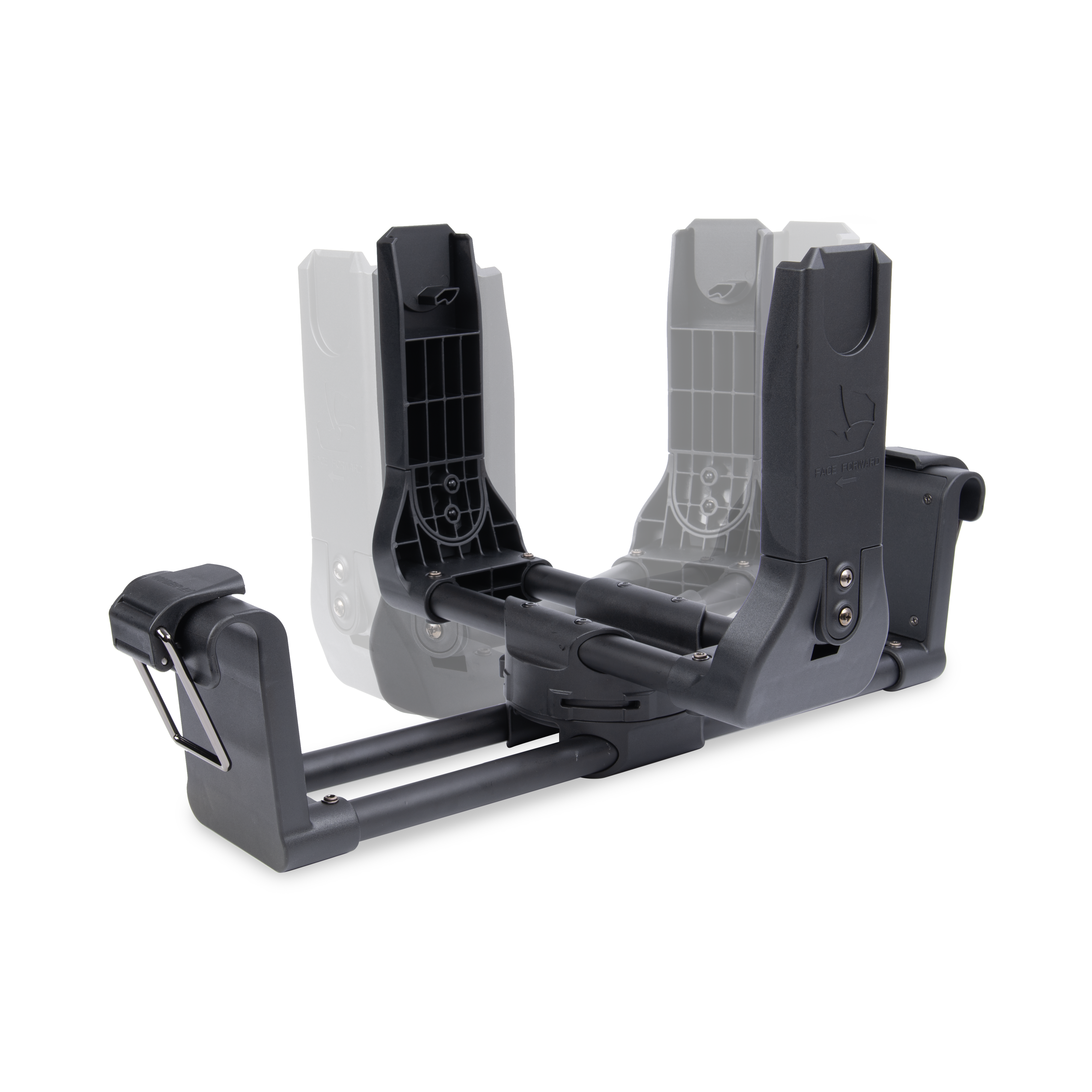 Open Box Car Seat Adapter (final Sale)