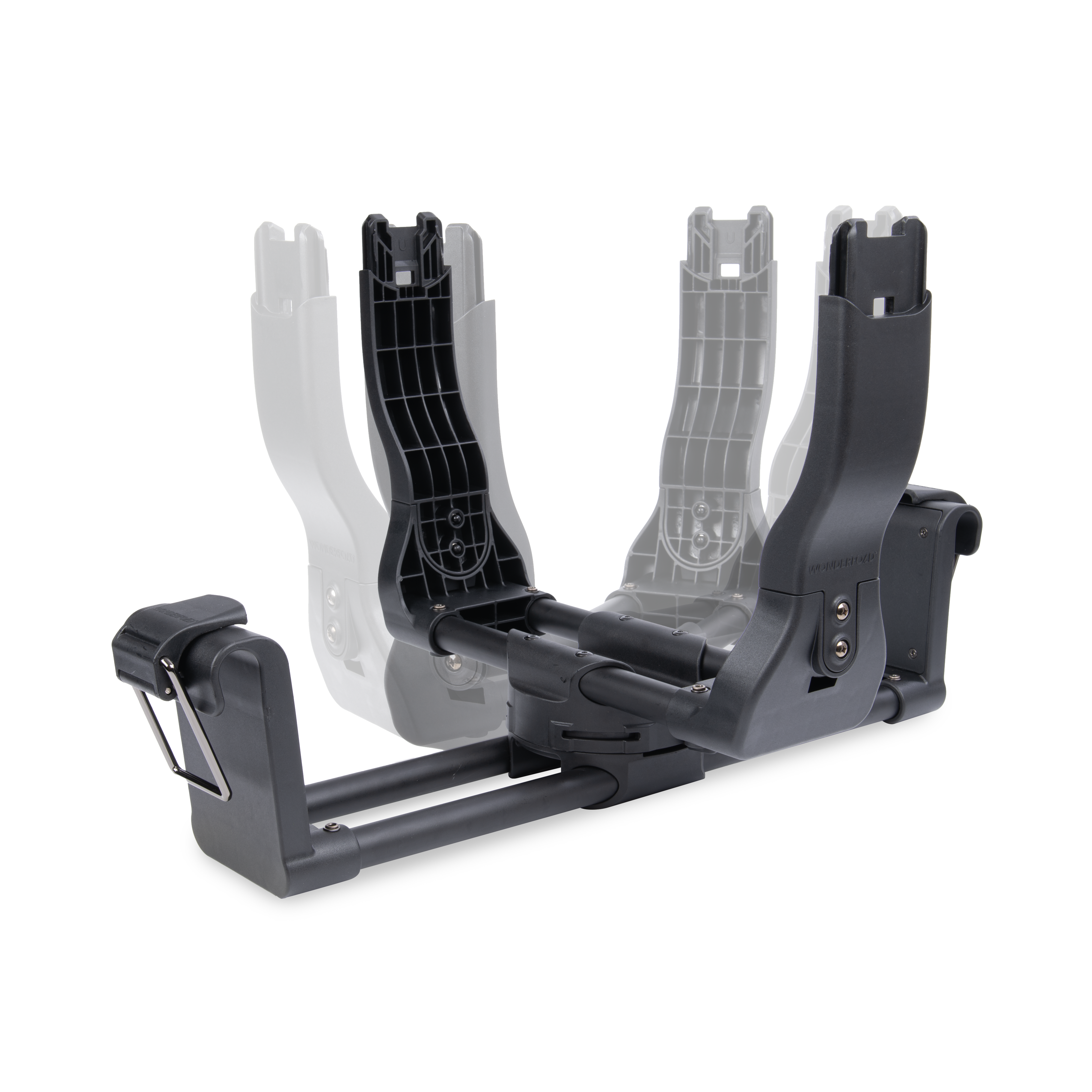 Open Box Car Seat Adapter (final Sale)