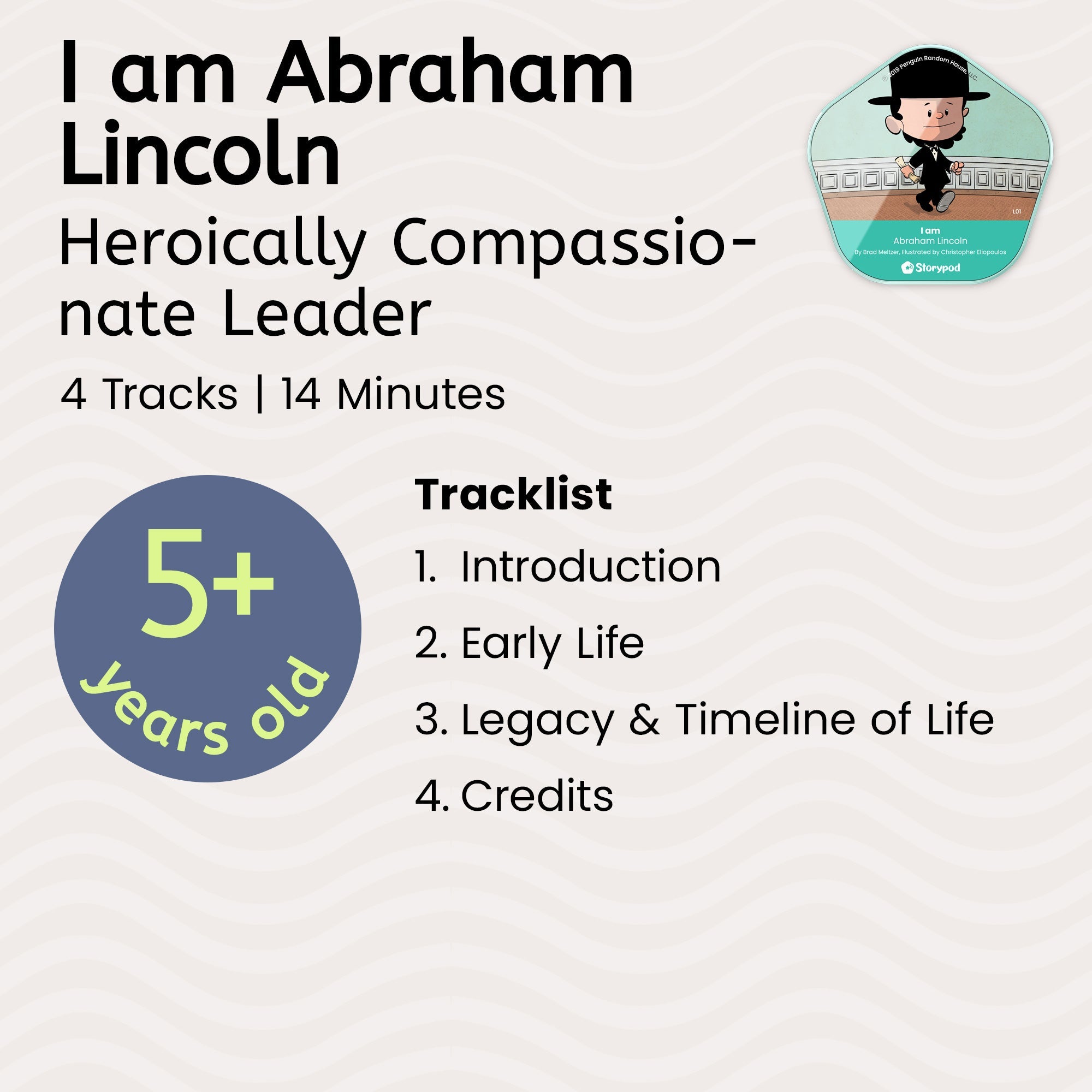 I Am Abraham Lincoln