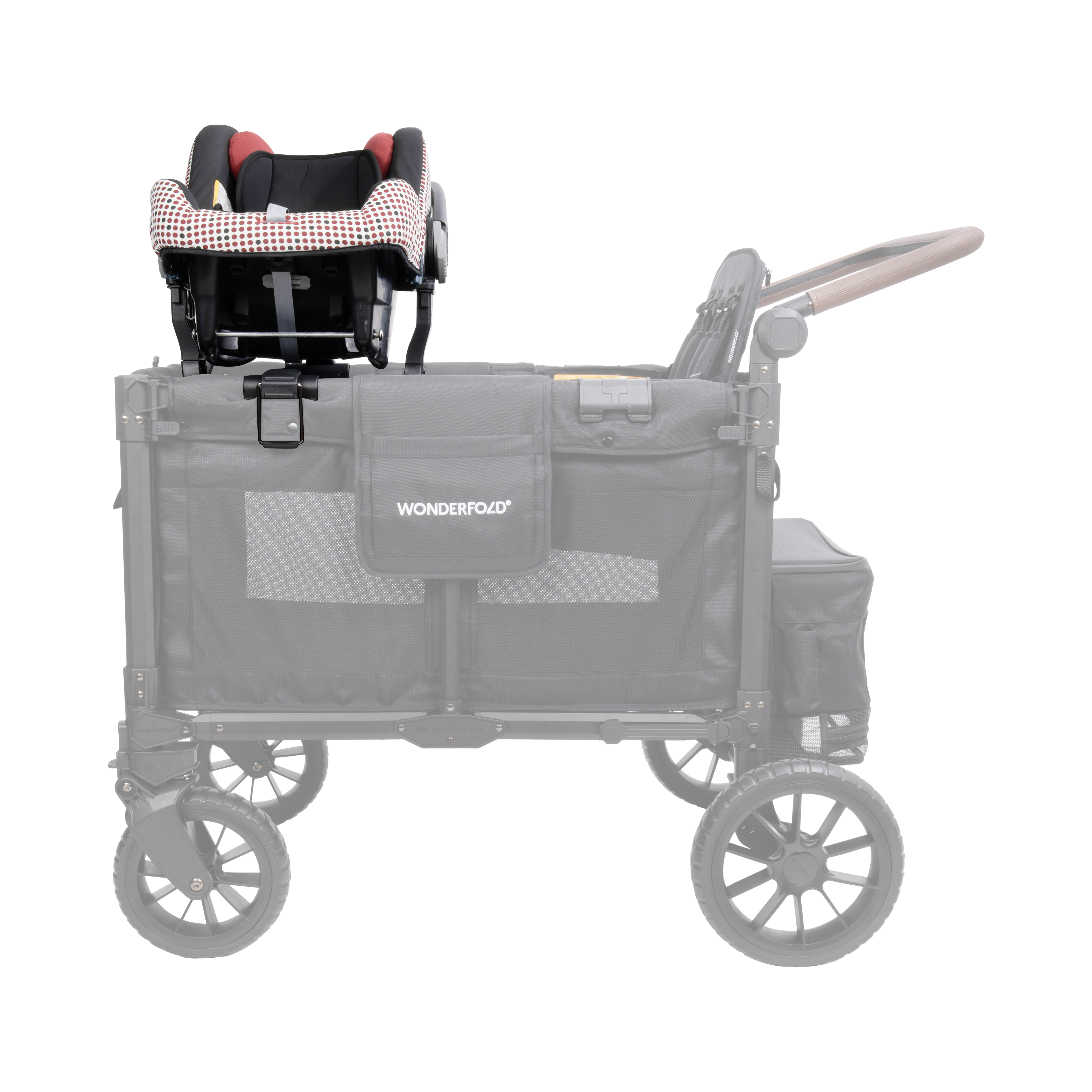Car Seat Adapter For Stroller Wagon