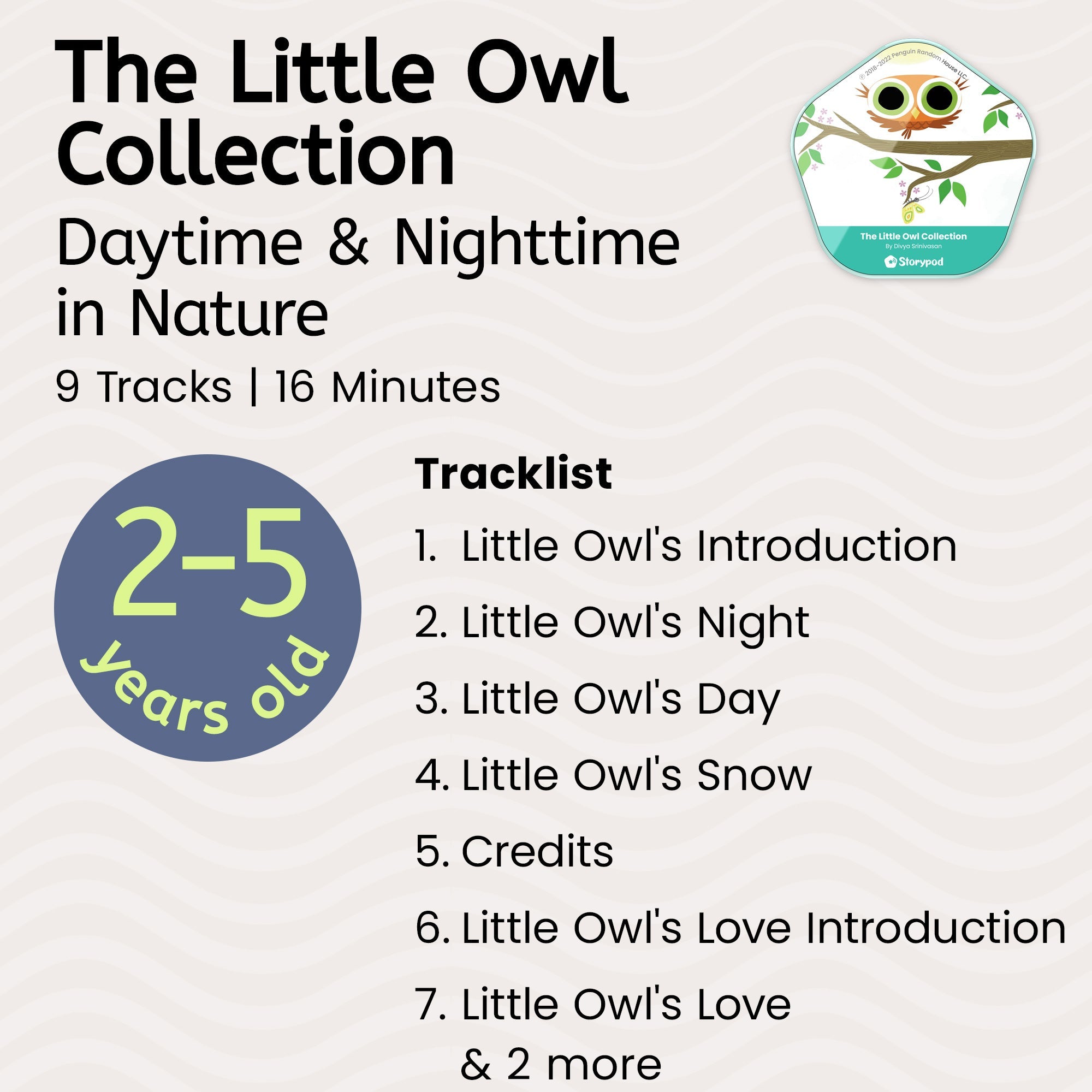 The Little Owl Collection