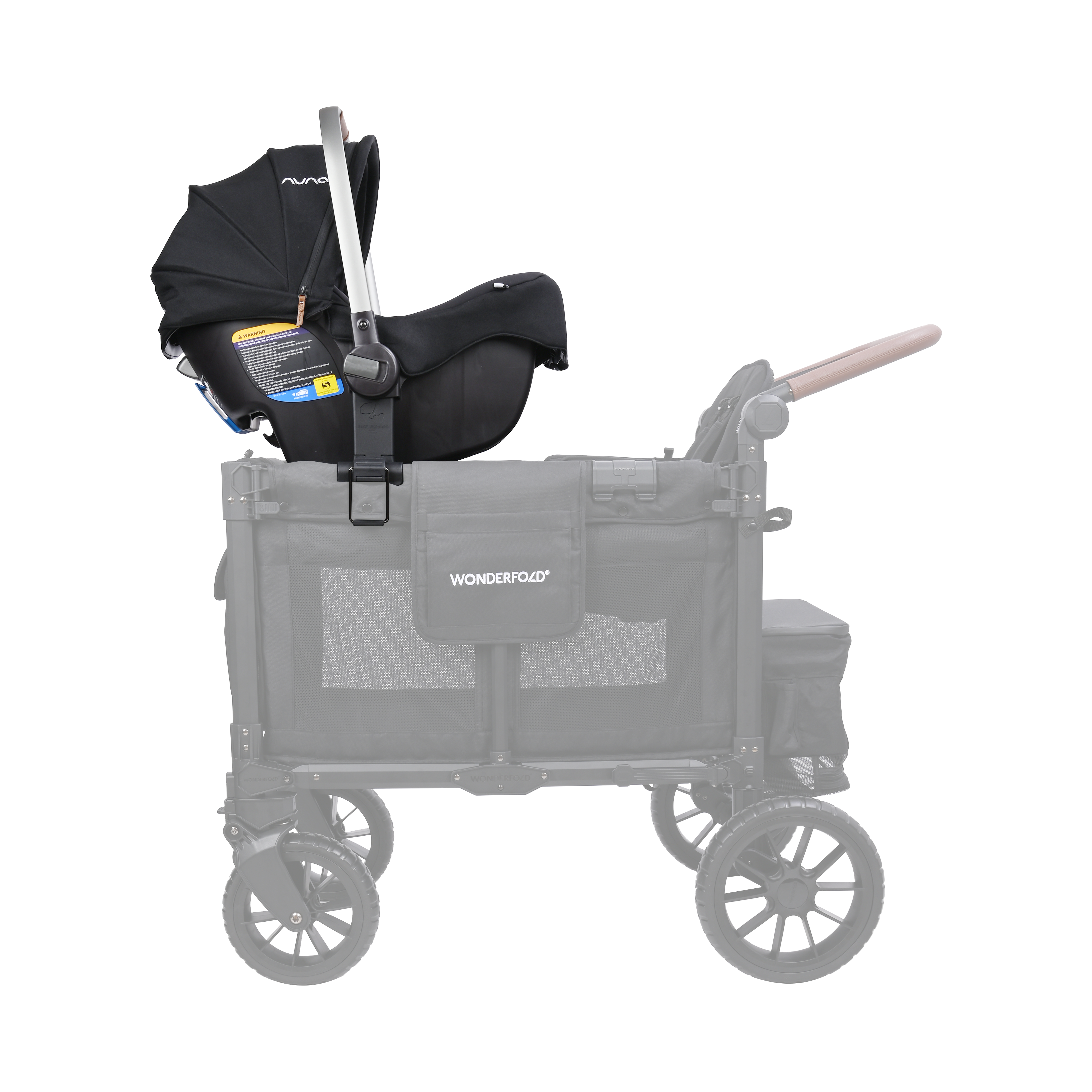 Car Seat Adapter For Stroller Wagon