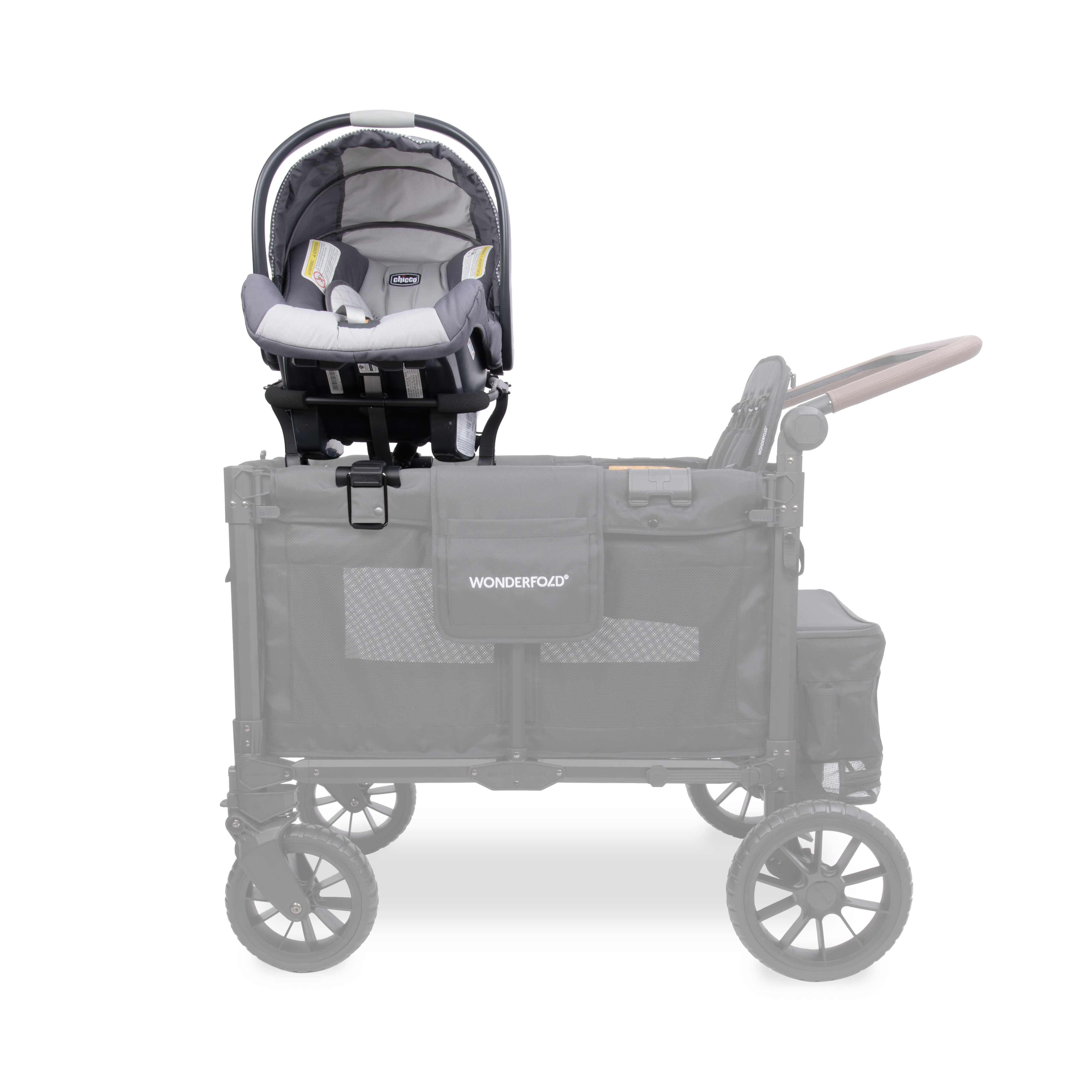 Car Seat Adapter For Stroller Wagon
