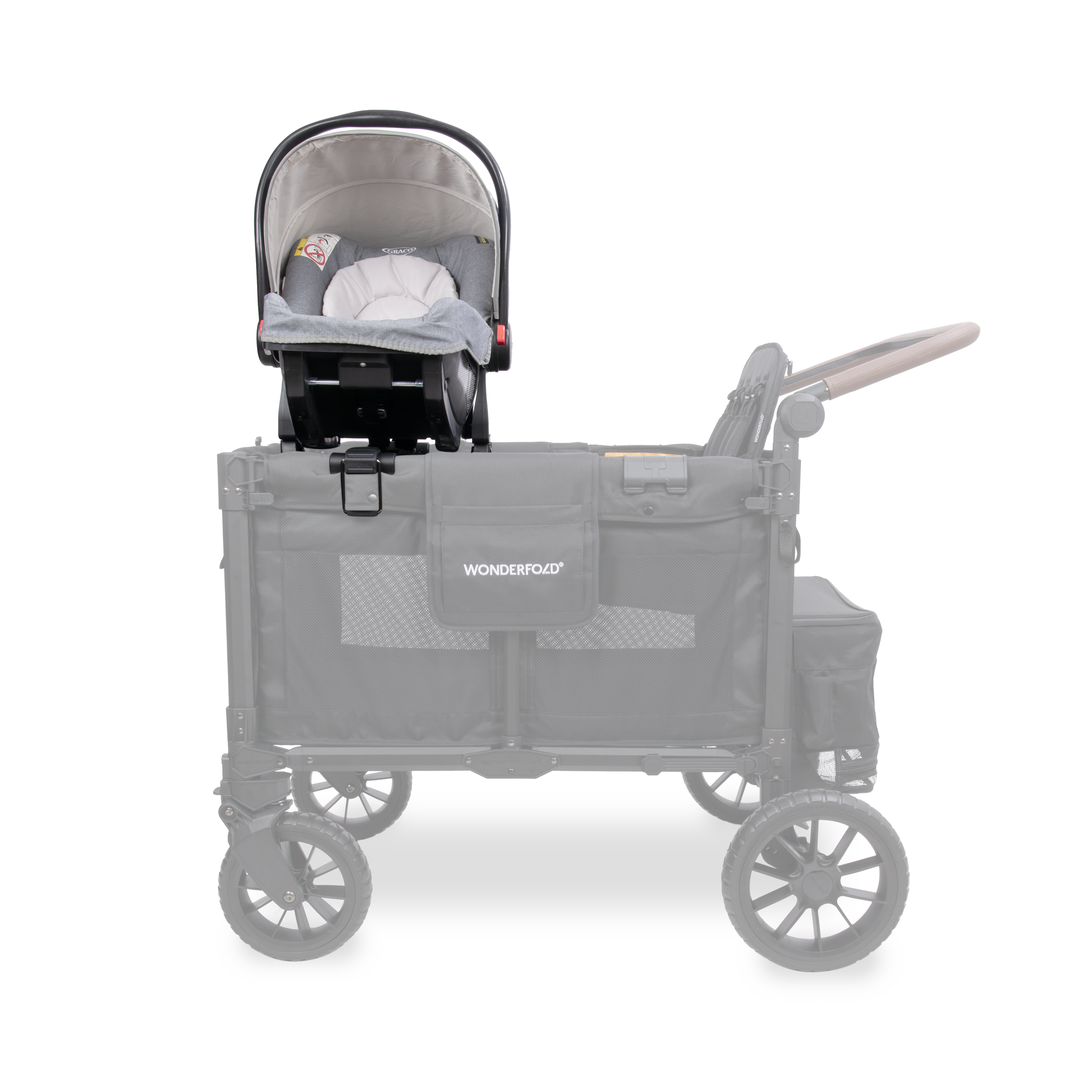 Car Seat Adapter For Stroller Wagon