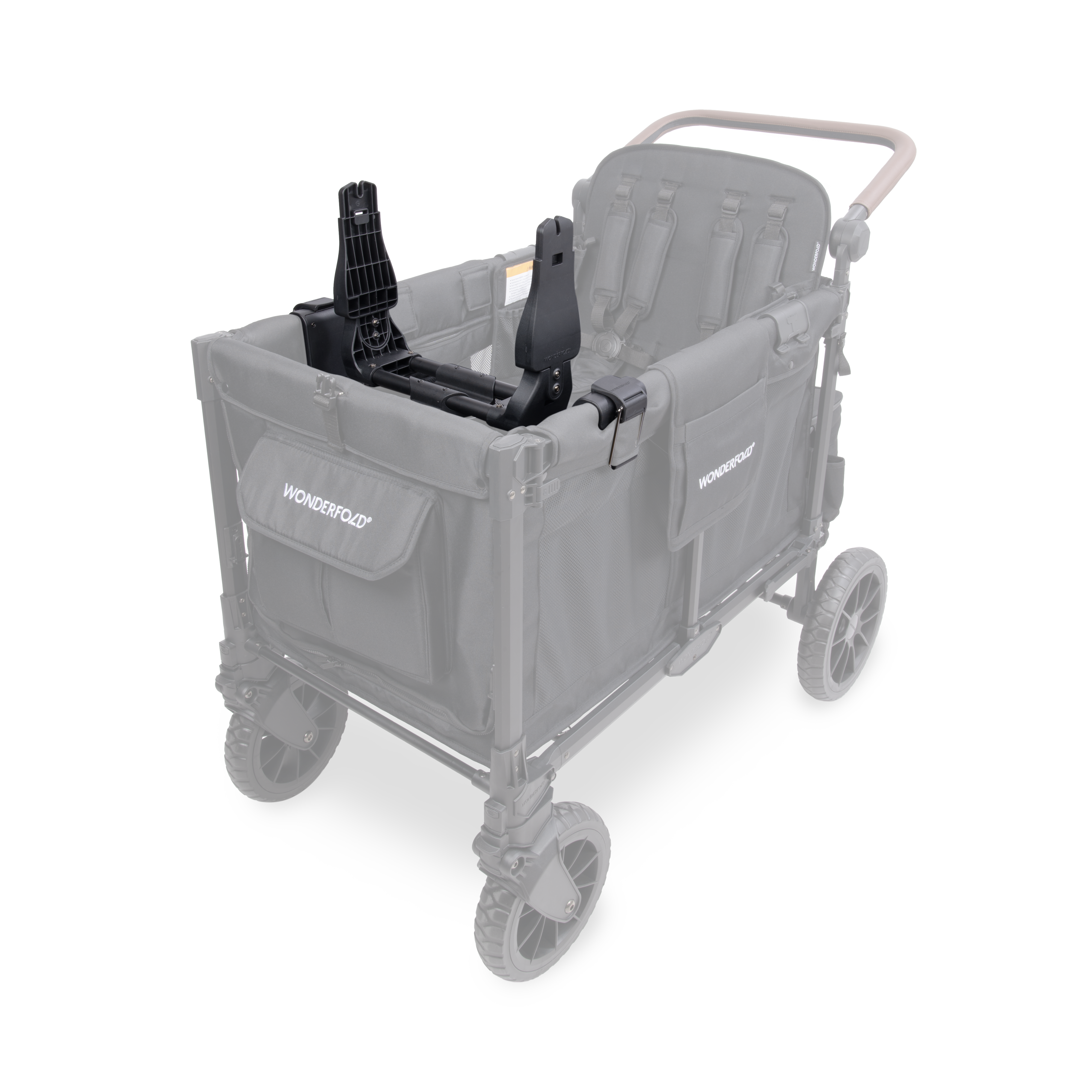 Open Box Car Seat Adapter (final Sale)