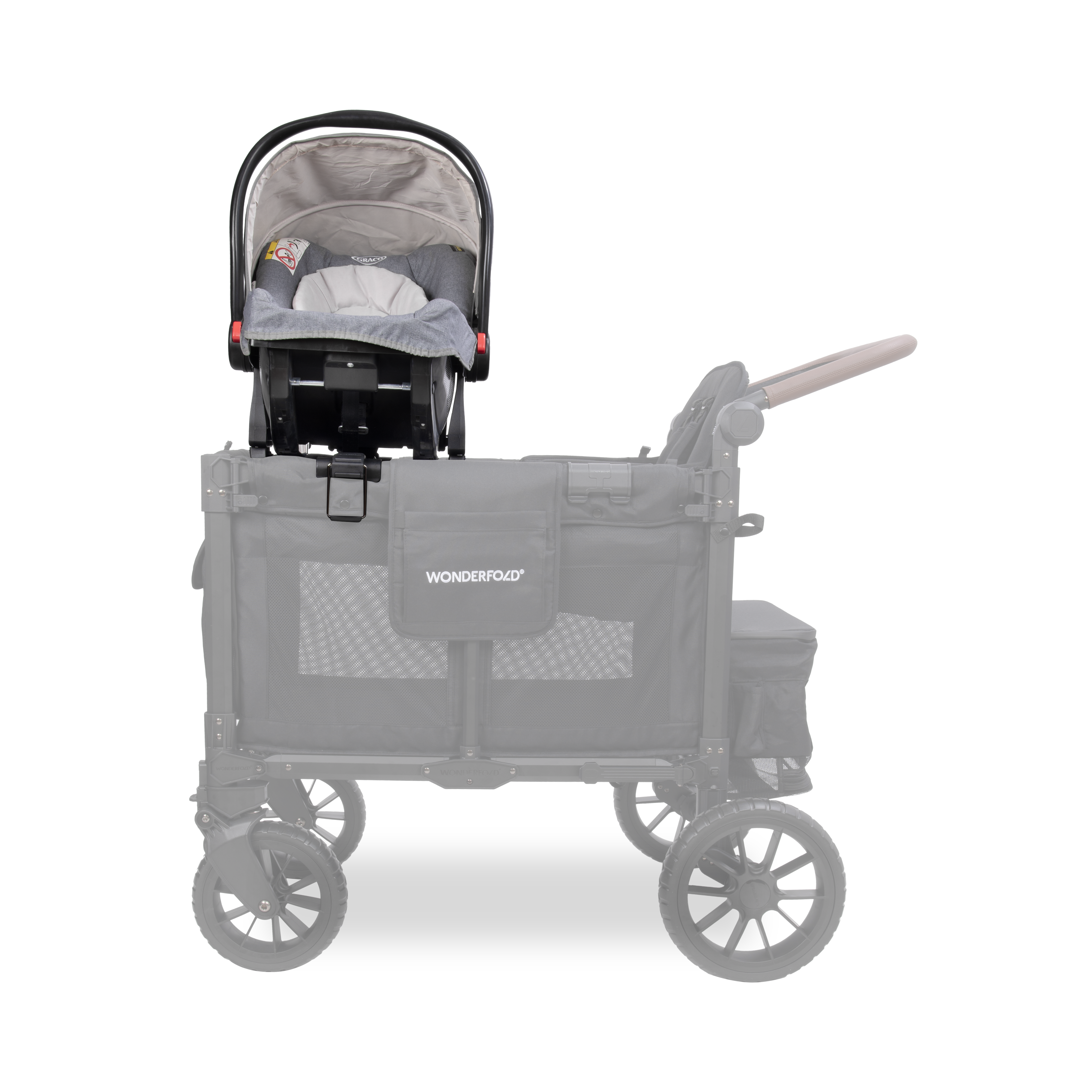 Car Seat Adapter For Stroller Wagon