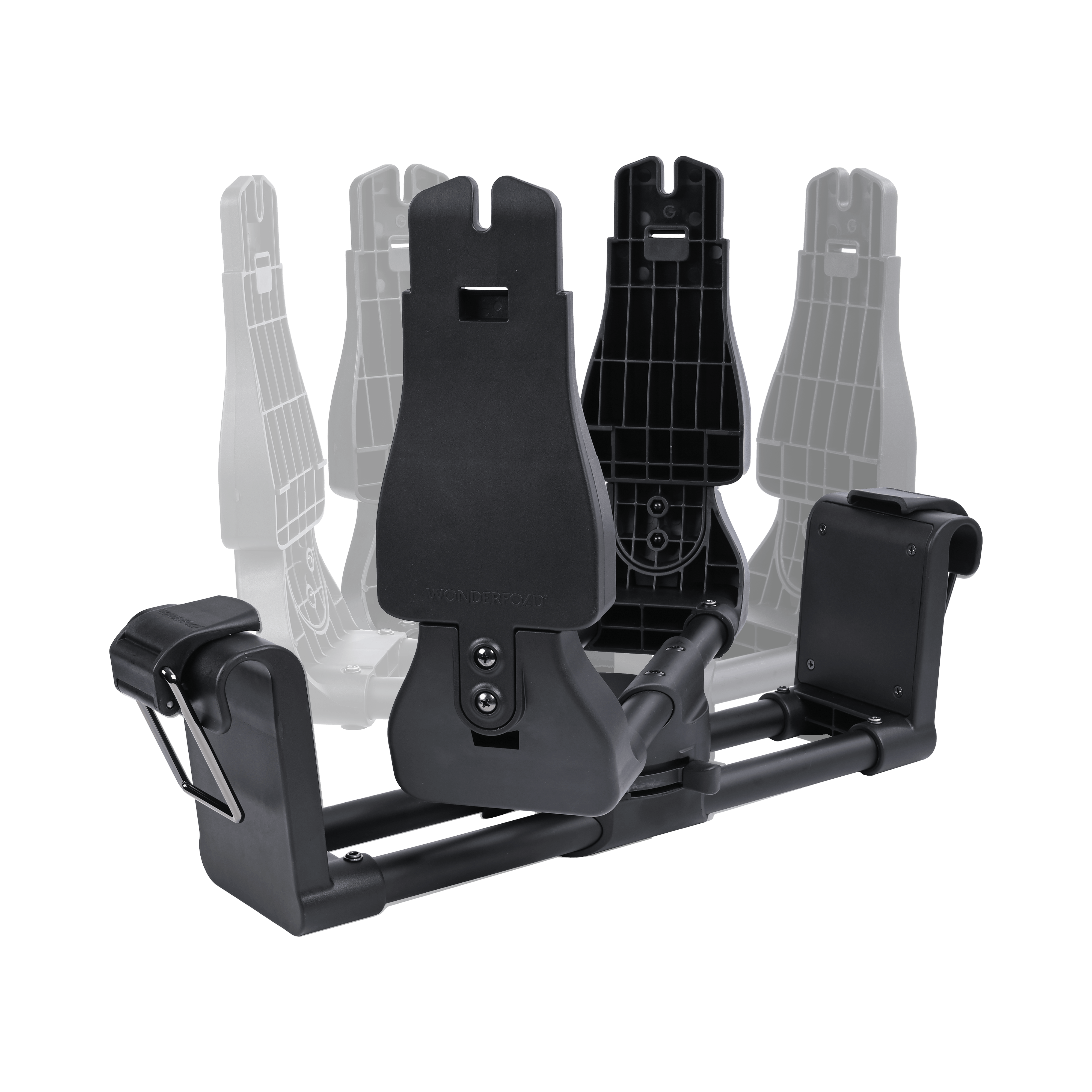 Open Box Car Seat Adapter (final Sale)