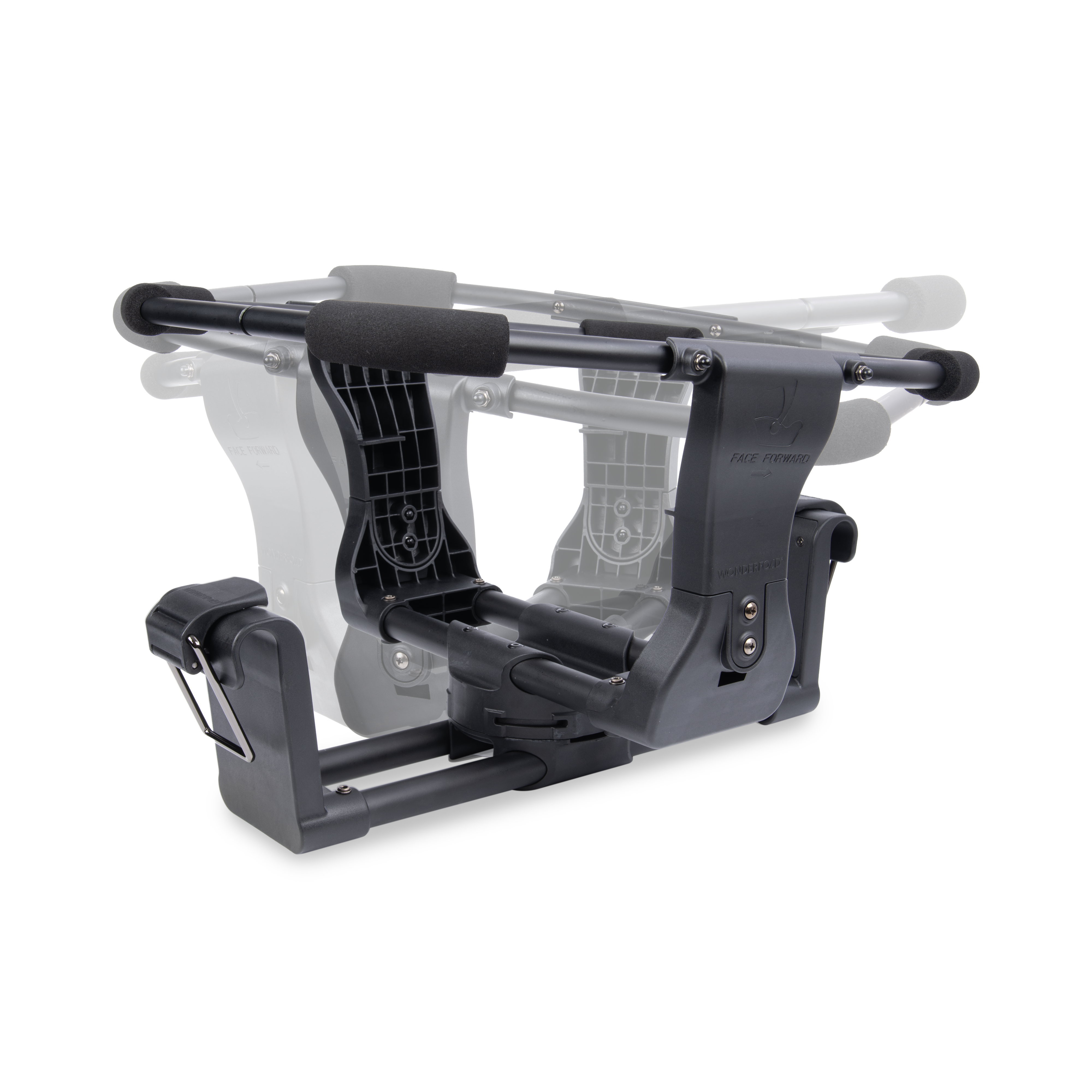 Open Box Car Seat Adapter (final Sale)