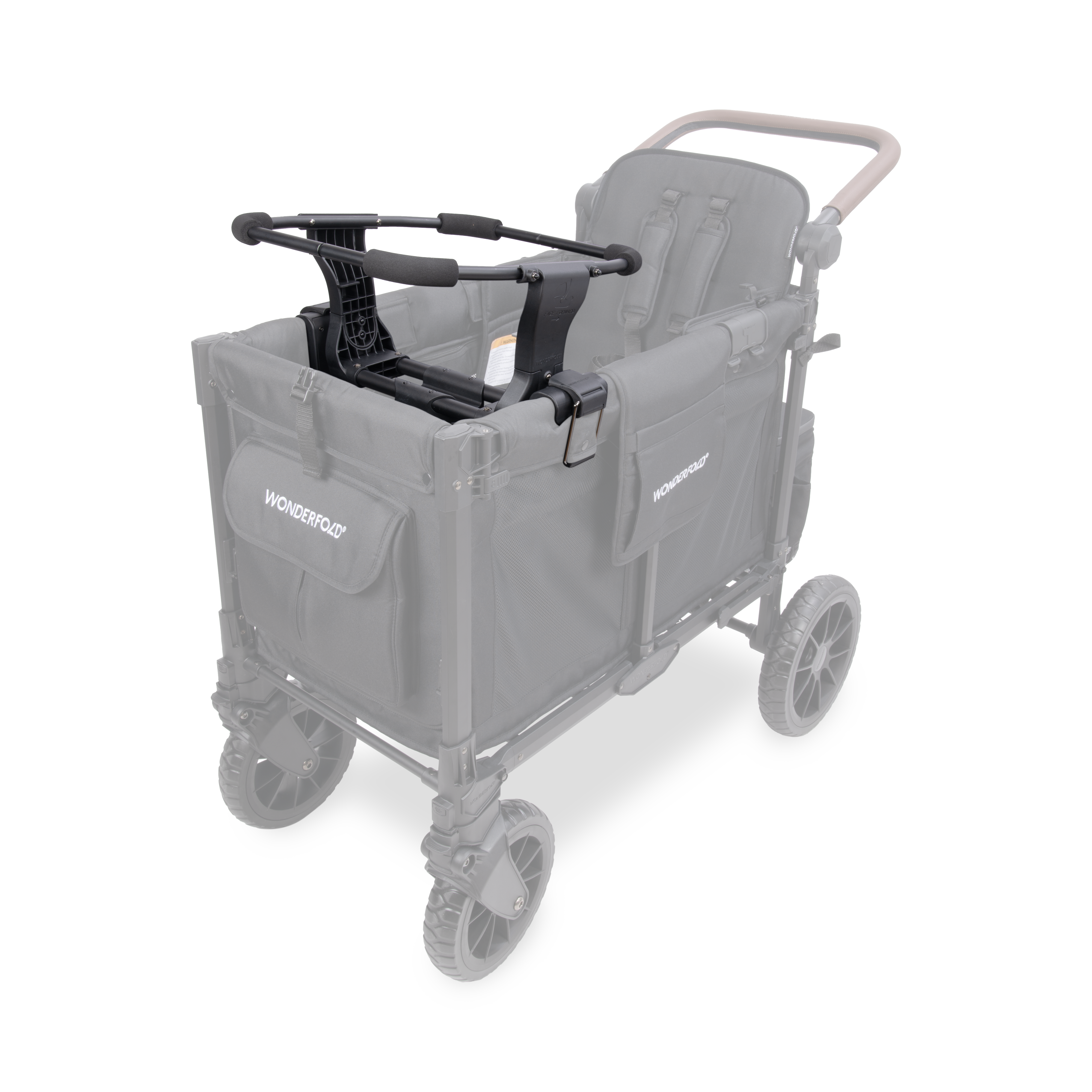 Open Box Car Seat Adapter (final Sale)
