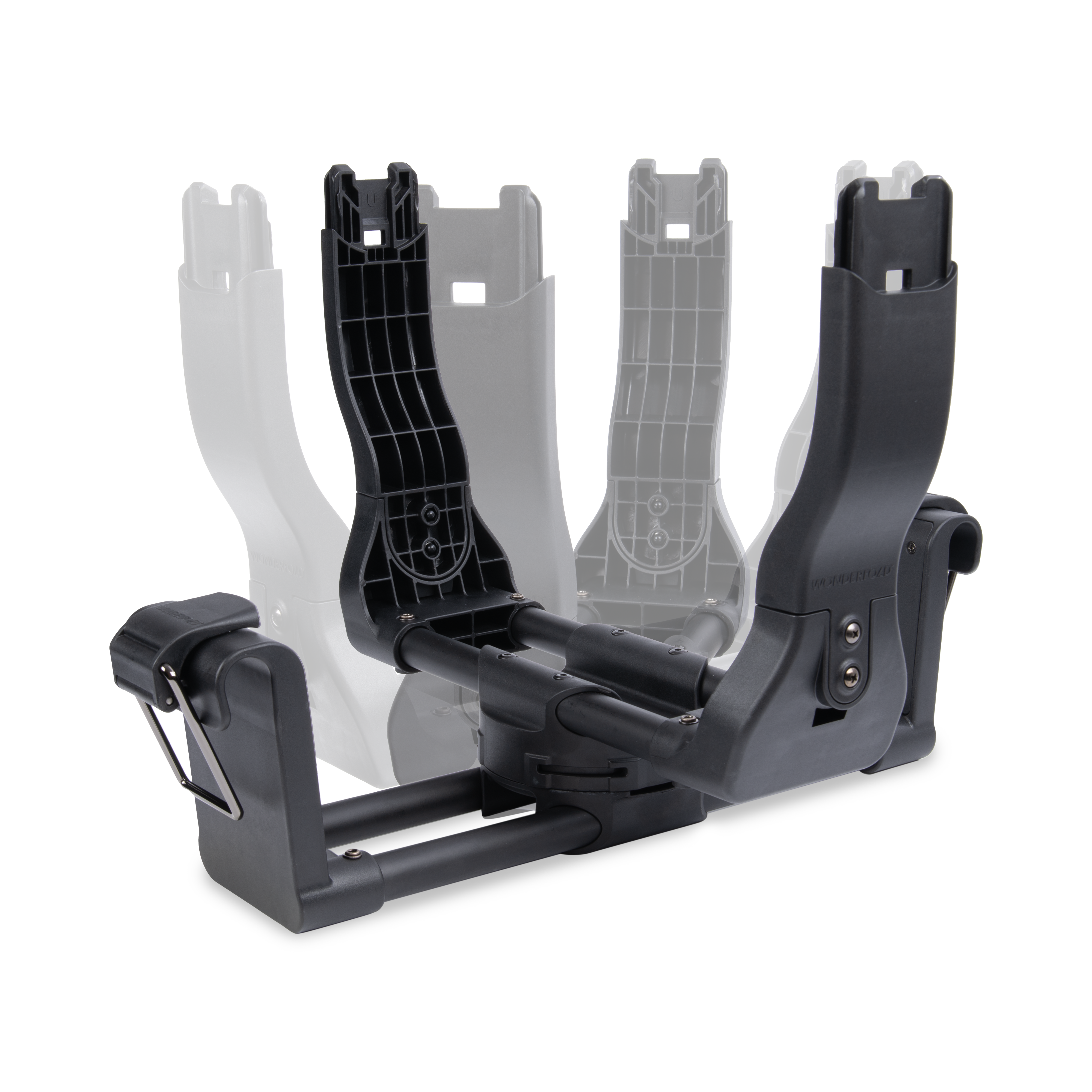 Open Box Car Seat Adapter (final Sale)