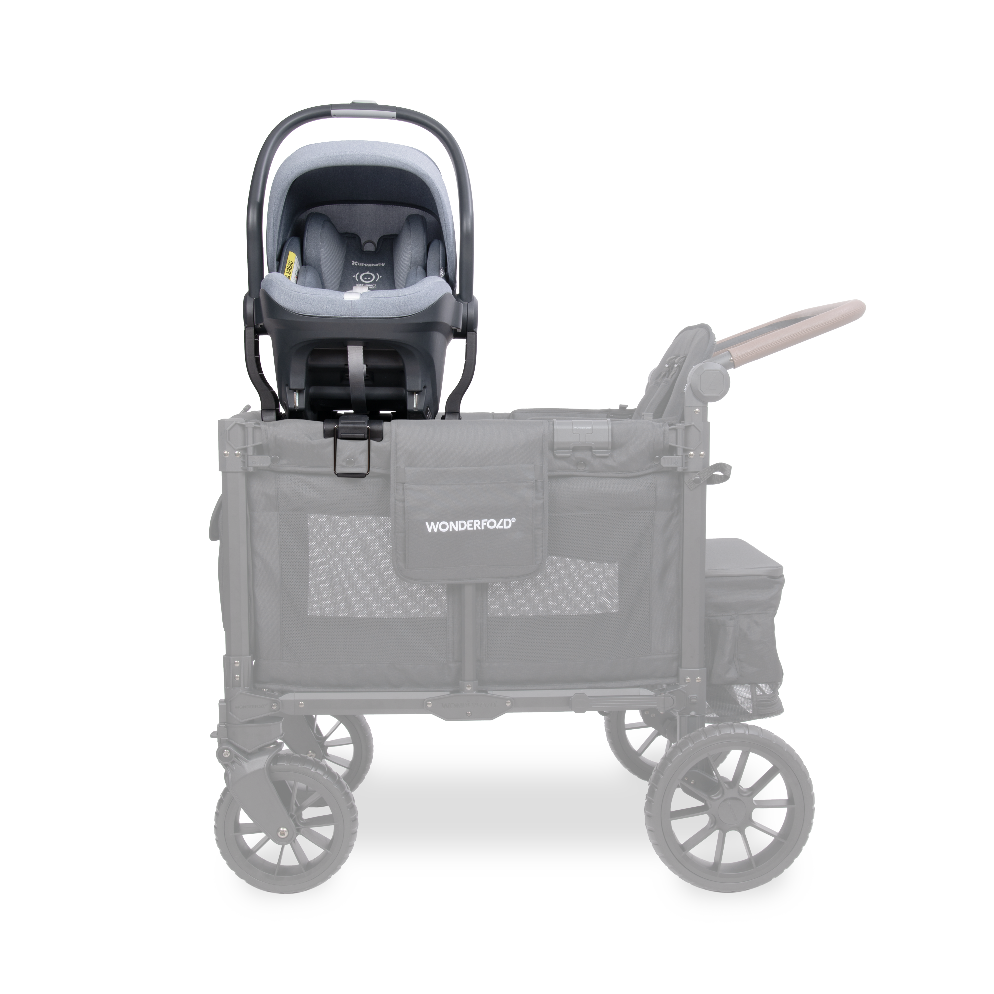 Car Seat Adapter For Stroller Wagon