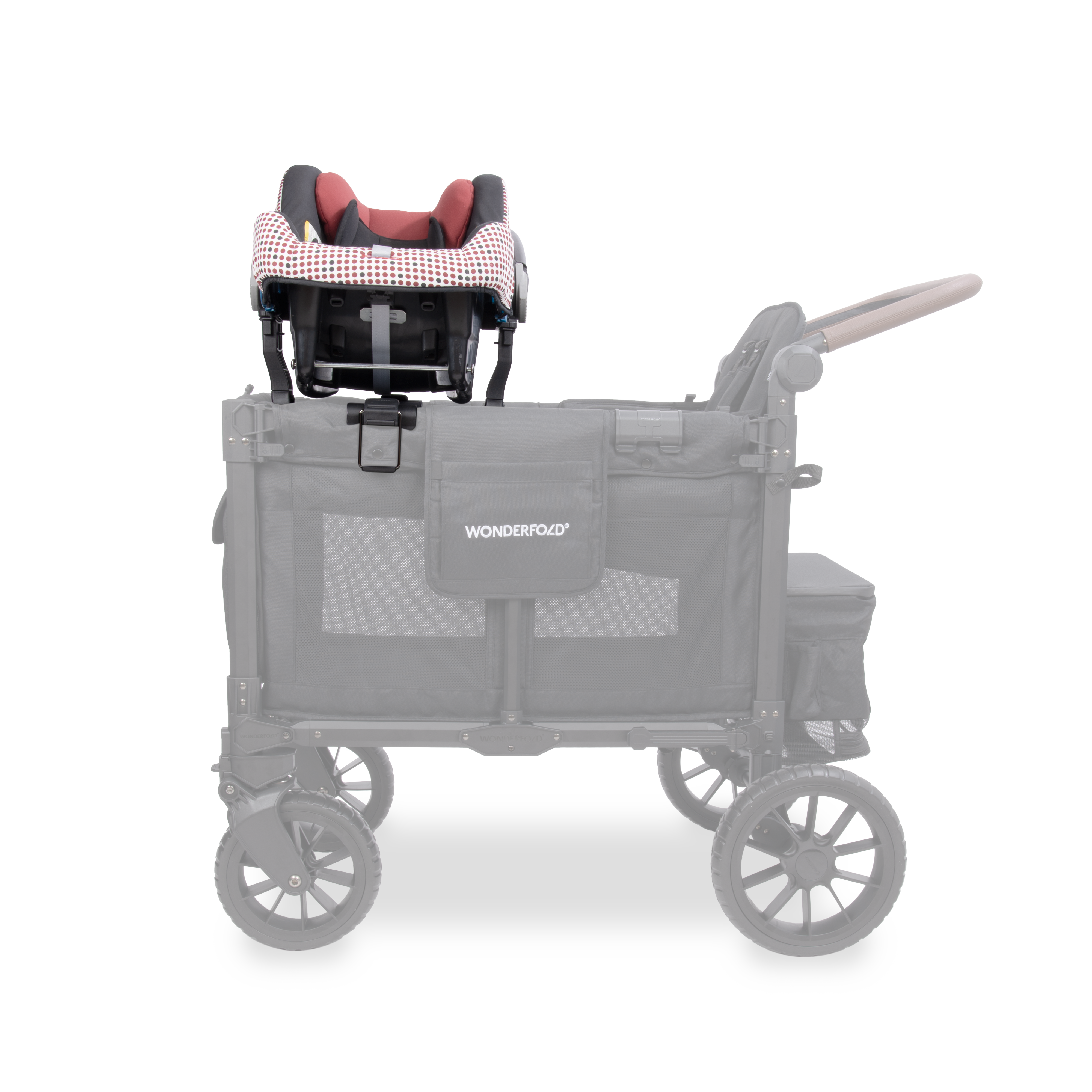 Car Seat Adapter For Stroller Wagon
