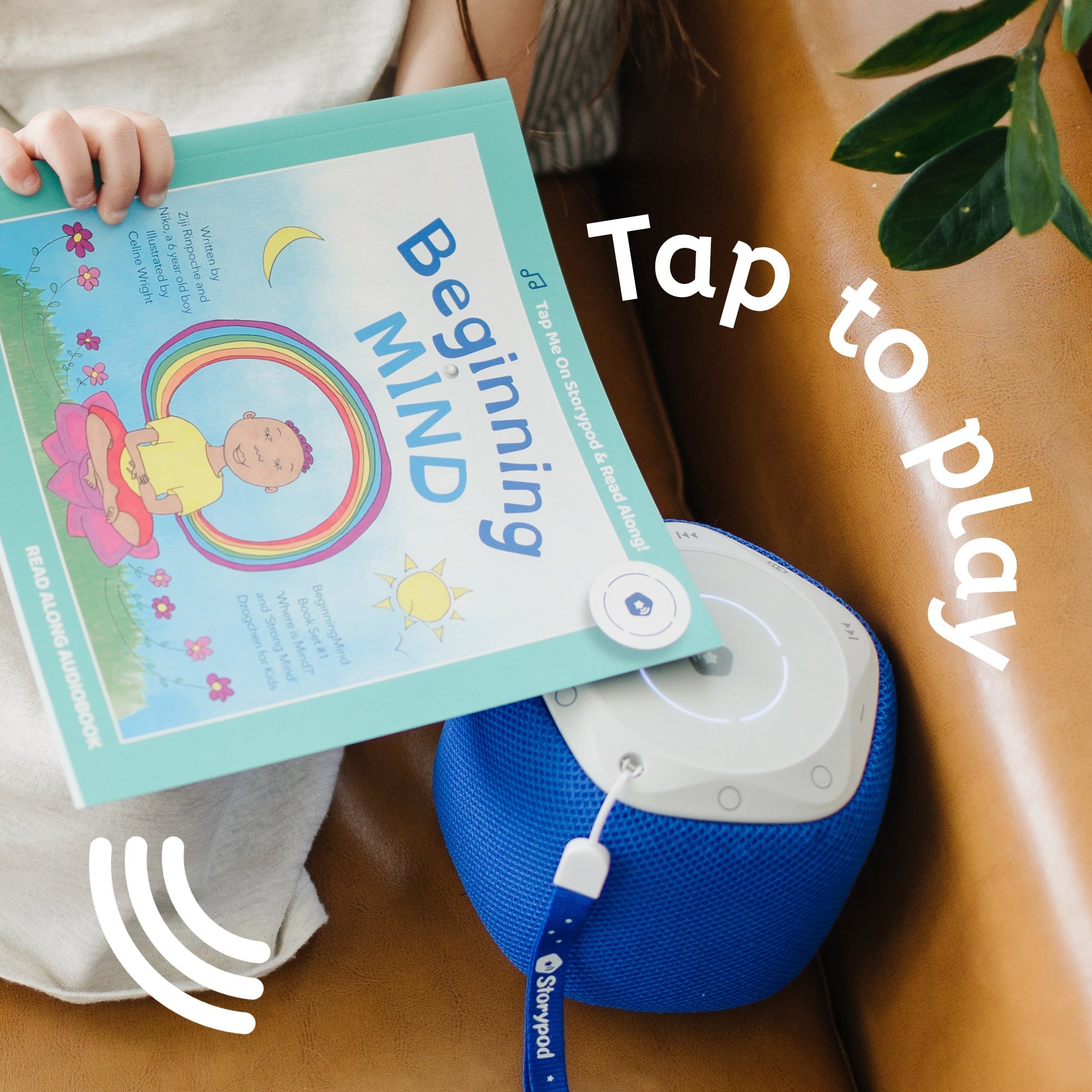 Beginning Mind Book Set #1: Dzogchen For Kids