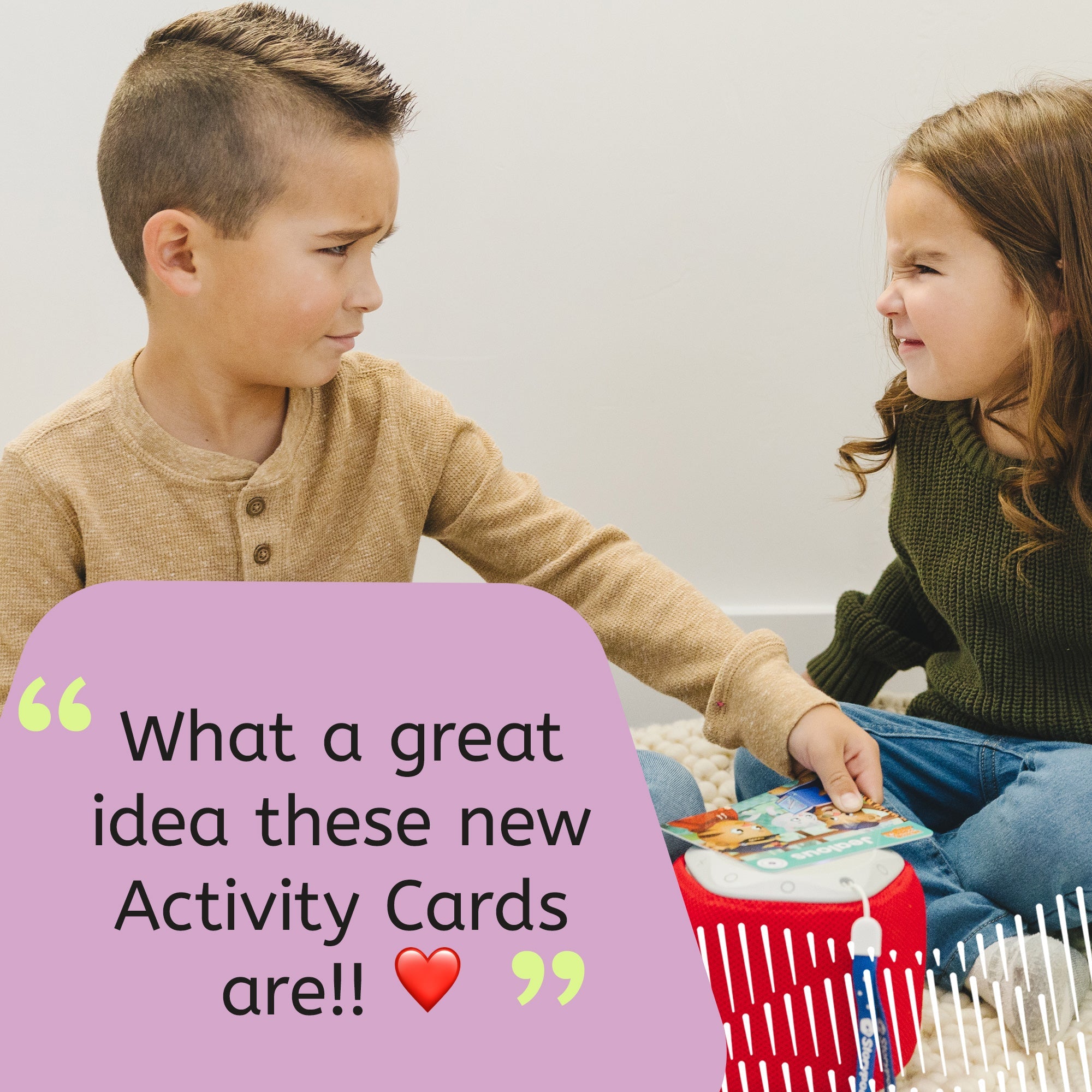 Daniel Tiger: Feelings